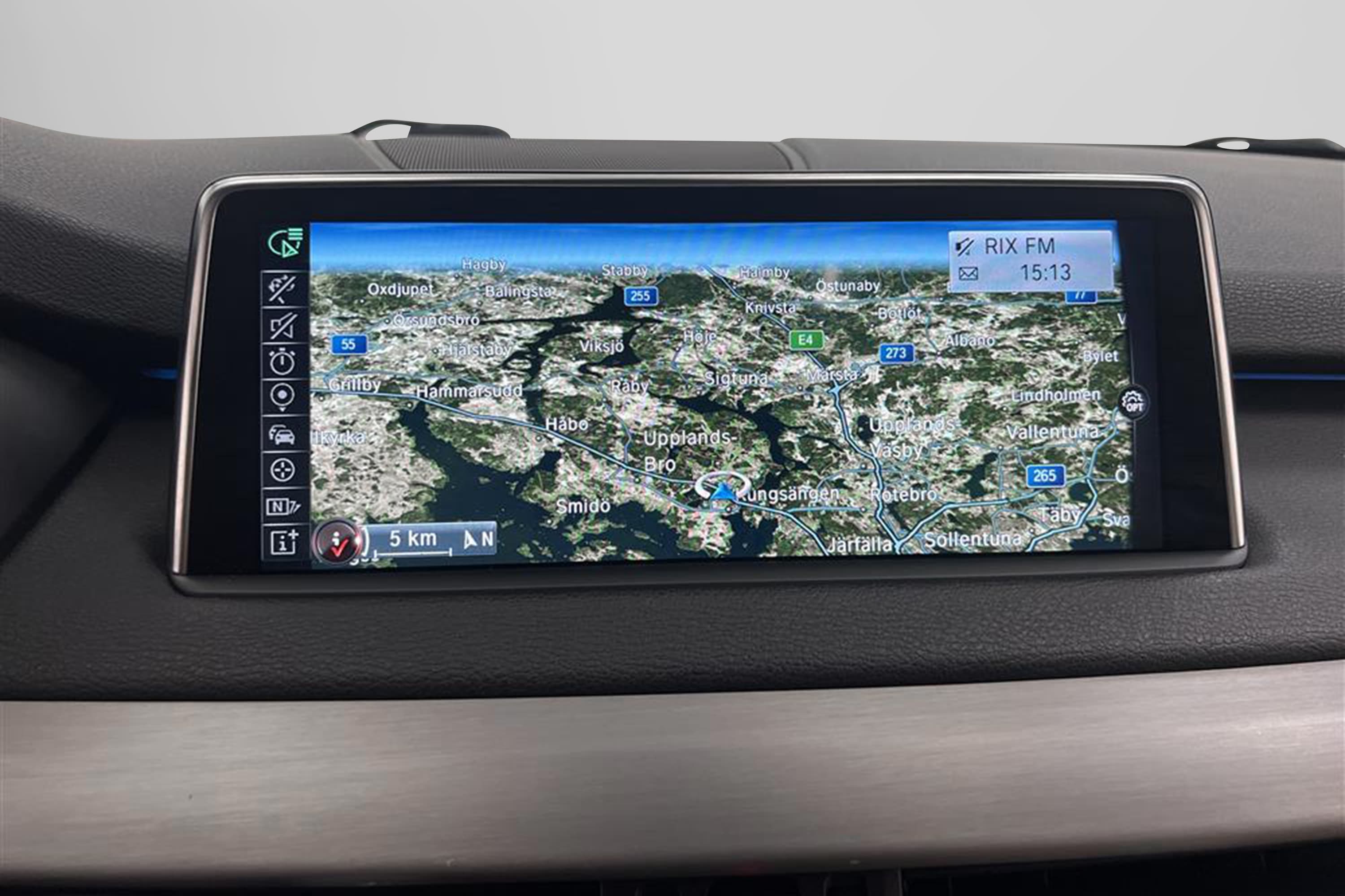 BMW X5 M50d 381hk M-Sport D-värm Panorama Navi Draginteriör