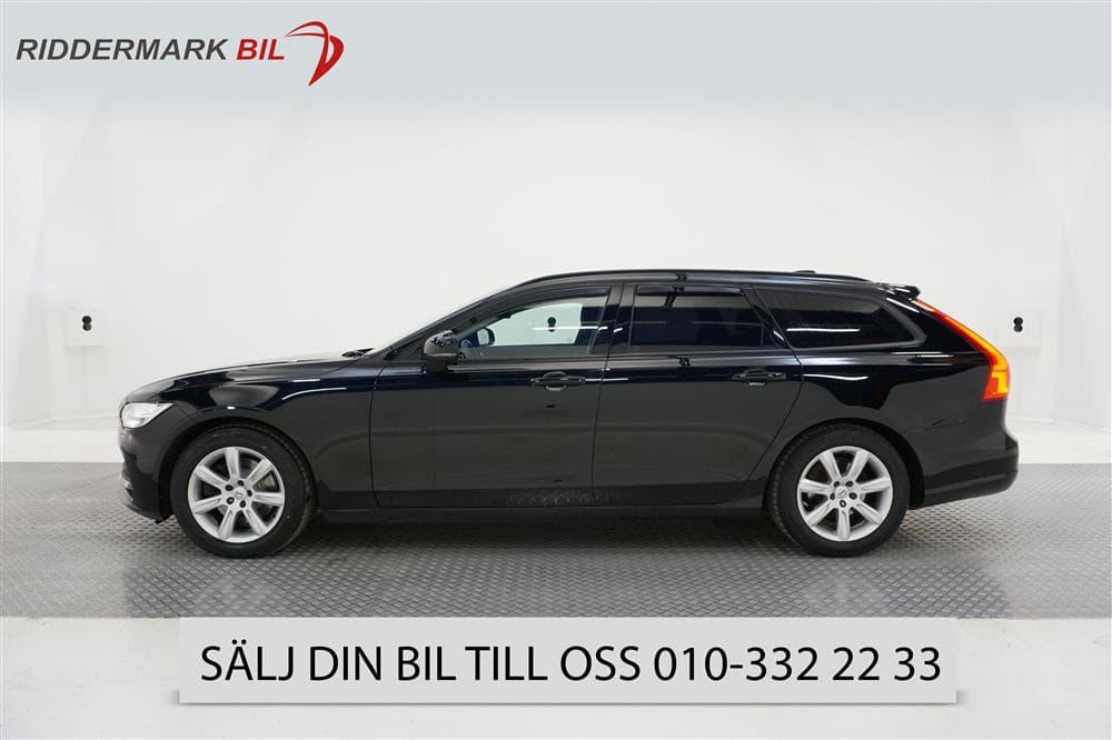 Volvo V90 D3 150hk AWD
