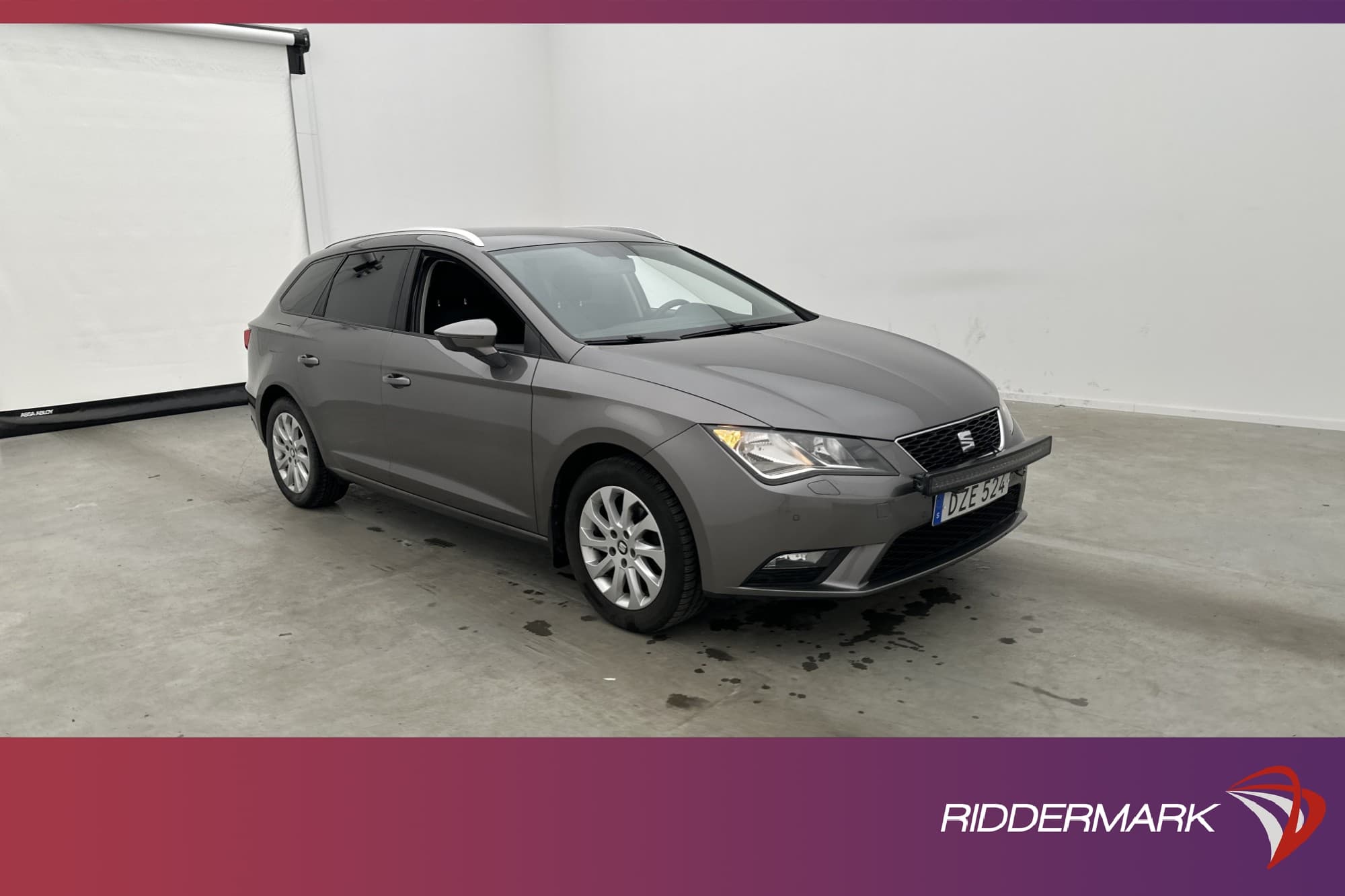 SEAT Leon ST 1.2 TSI 110hk