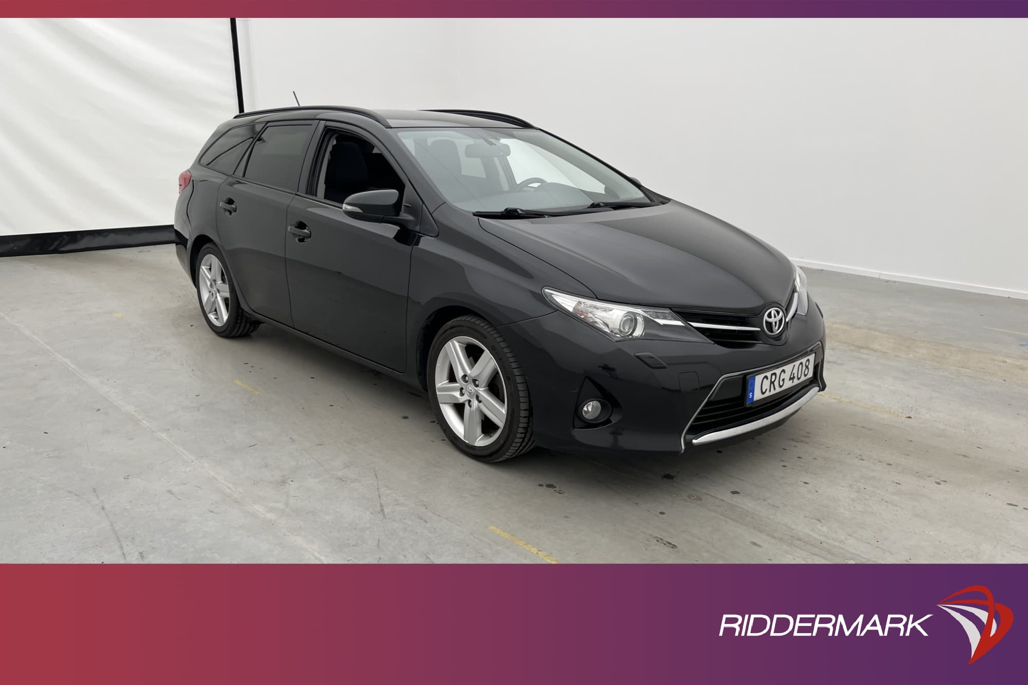 Toyota Auris Touring Sports 124hk