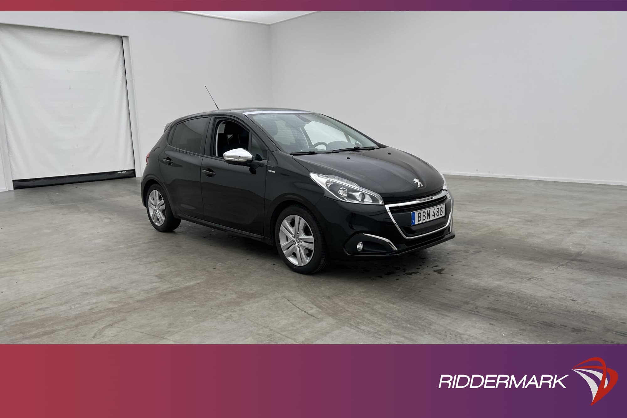 Peugeot 208 1.2 VTi 82hk
