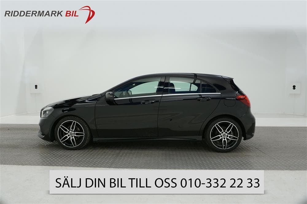 Mercedes A 180 5dr 122hk