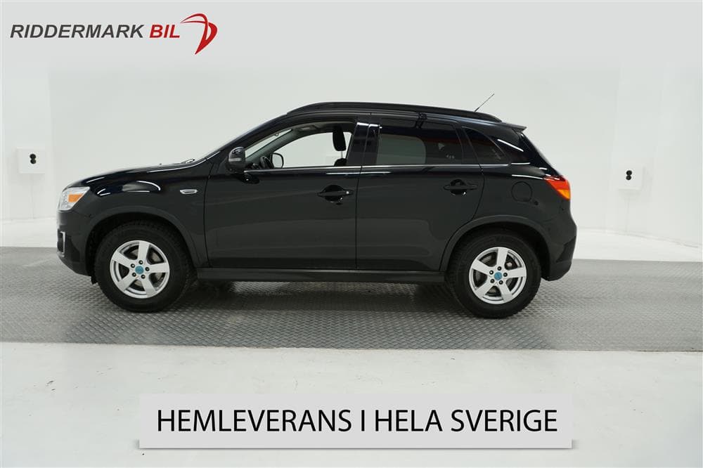 Mitsubishi ASX 1.6 2WD 117hk