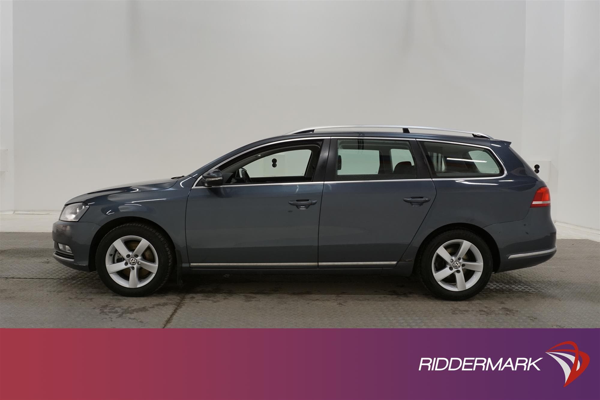 Volkswagen Passat 2.0 BlueTDI 140hk