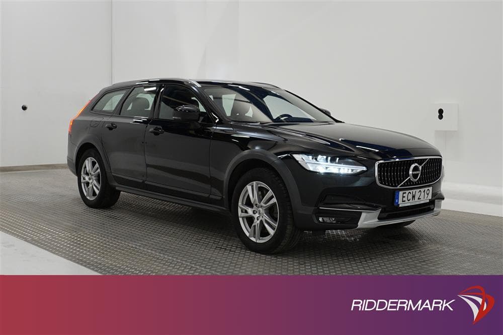 Volvo V90 Cross Country T5 AWD 250hk