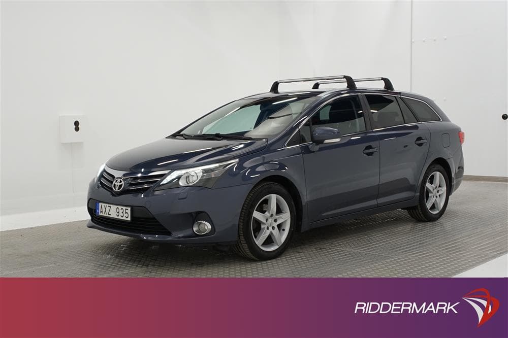 Toyota Avensis 1.8 Kombi 147hk 2 Brukare