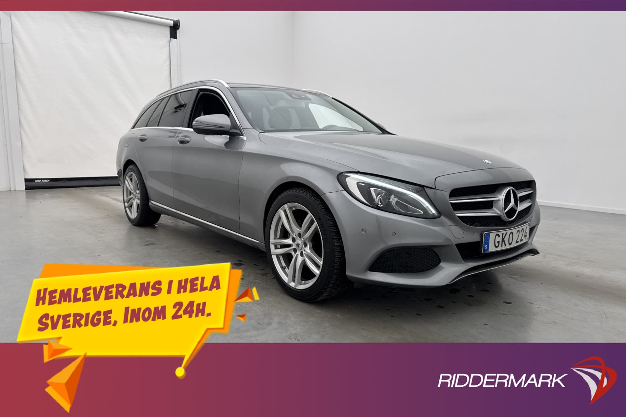 Mercedes-Benz C-Klass T-Modell
