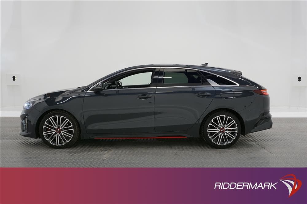 Kia ProCeed 1.6 204hk
