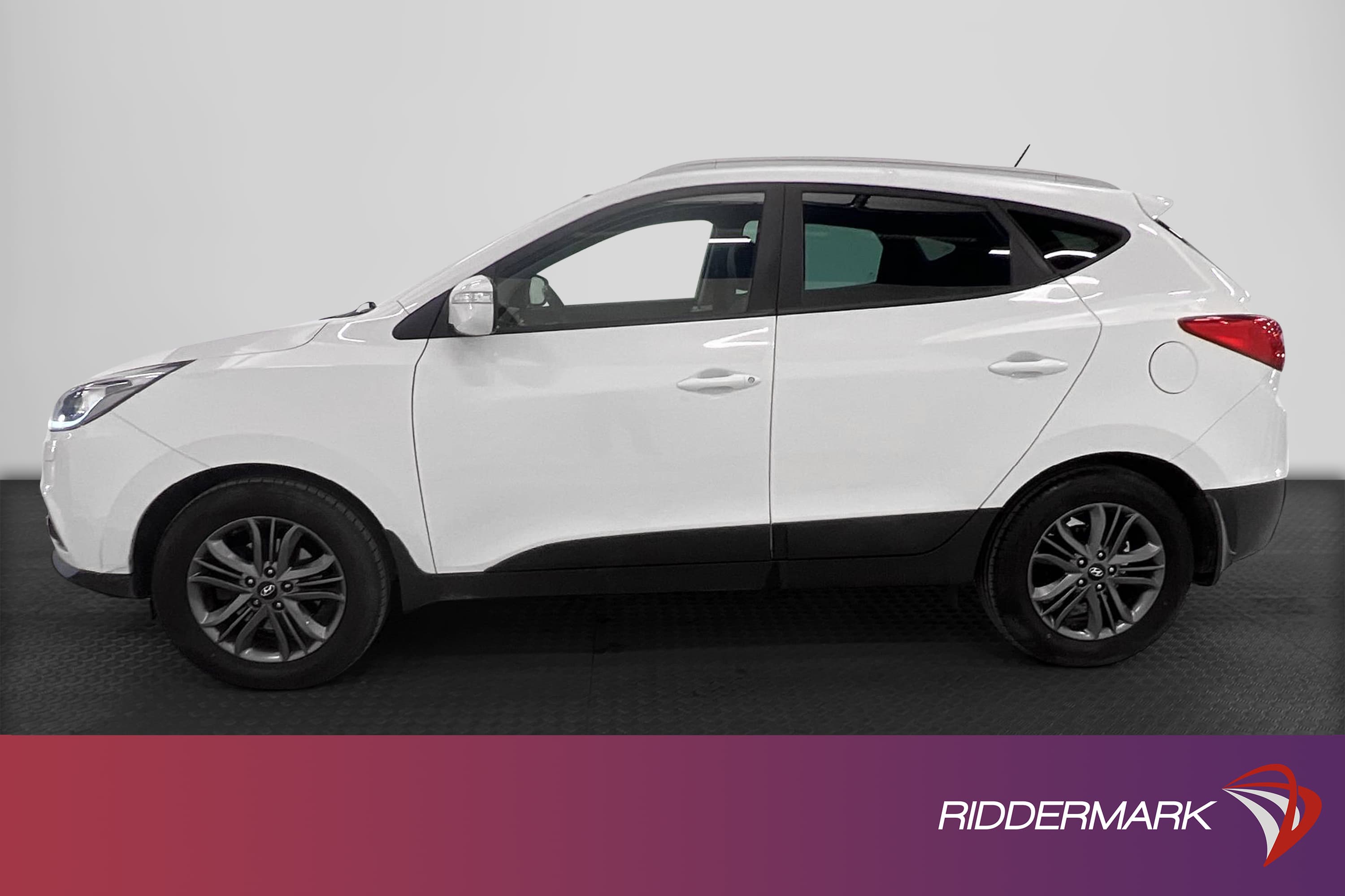 Hyundai ix35 1.6 GDI 135 hk