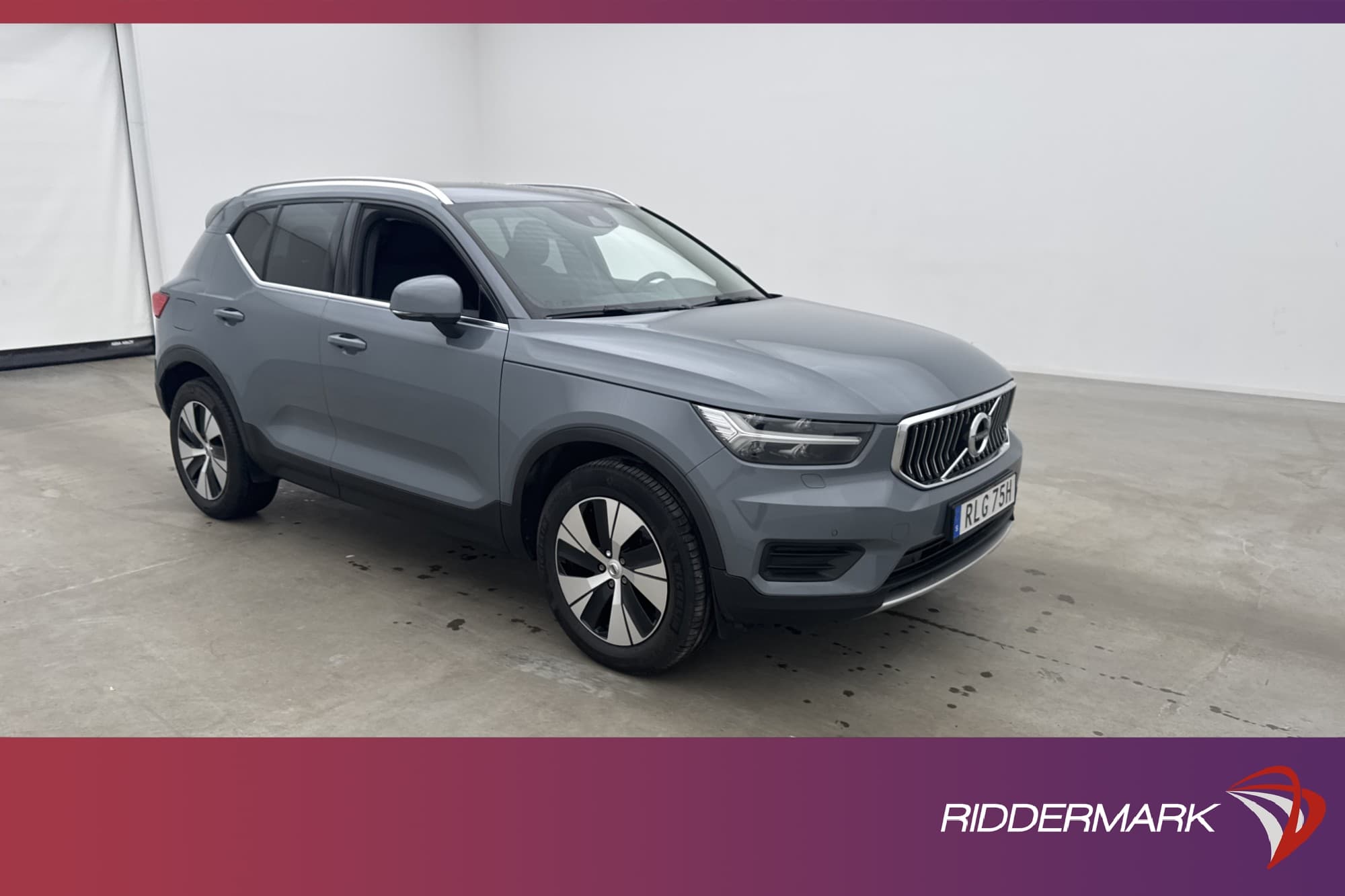 Volvo XC40 Recharge T4 211hk