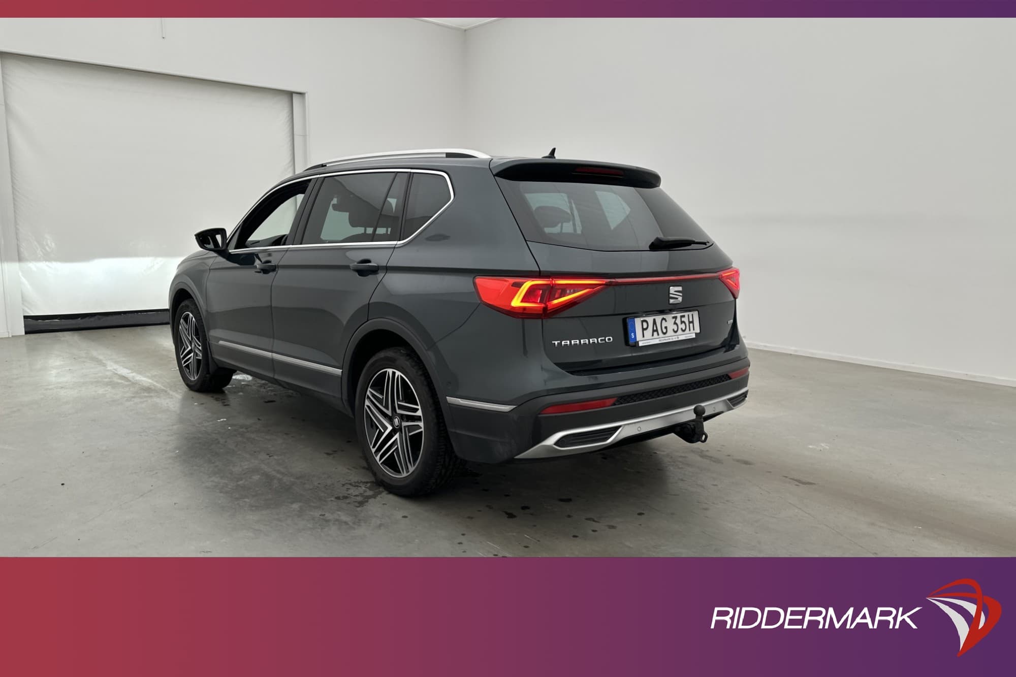SEAT Tarraco 2.0 TSI 4D 190hk