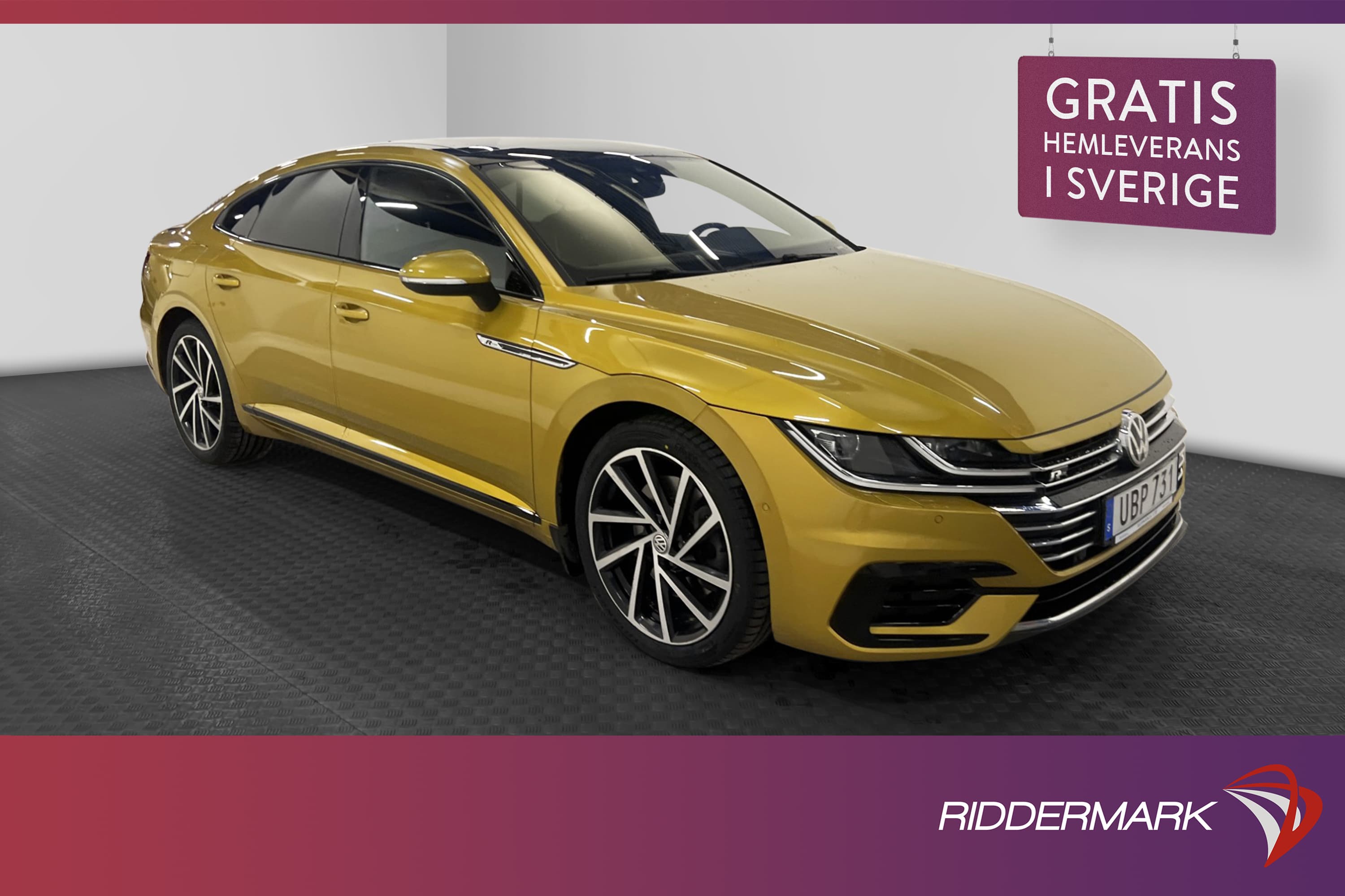 Volkswagen Arteon 4M 240hk