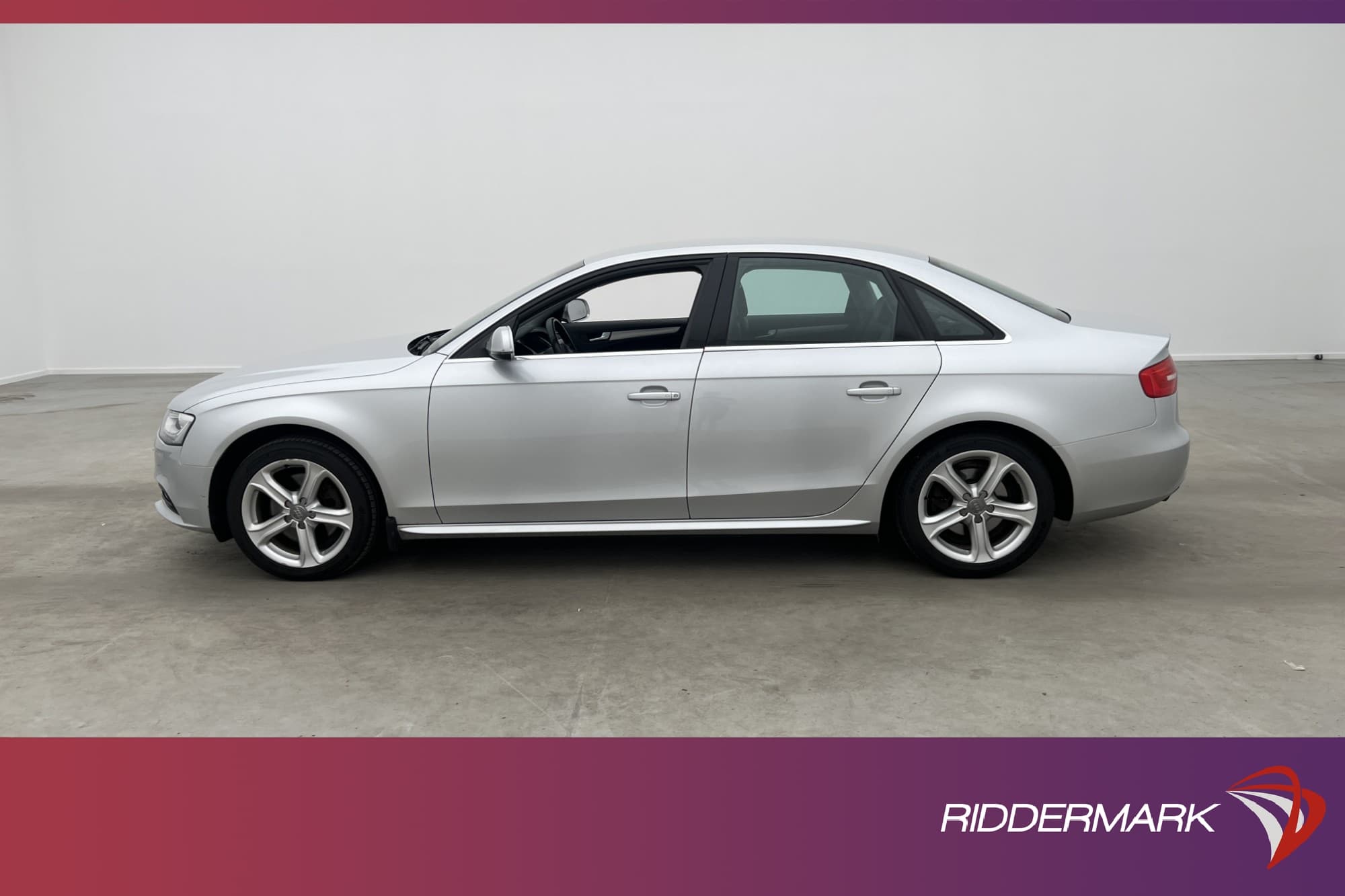 Audi A4 Sedan Quattro 177hk