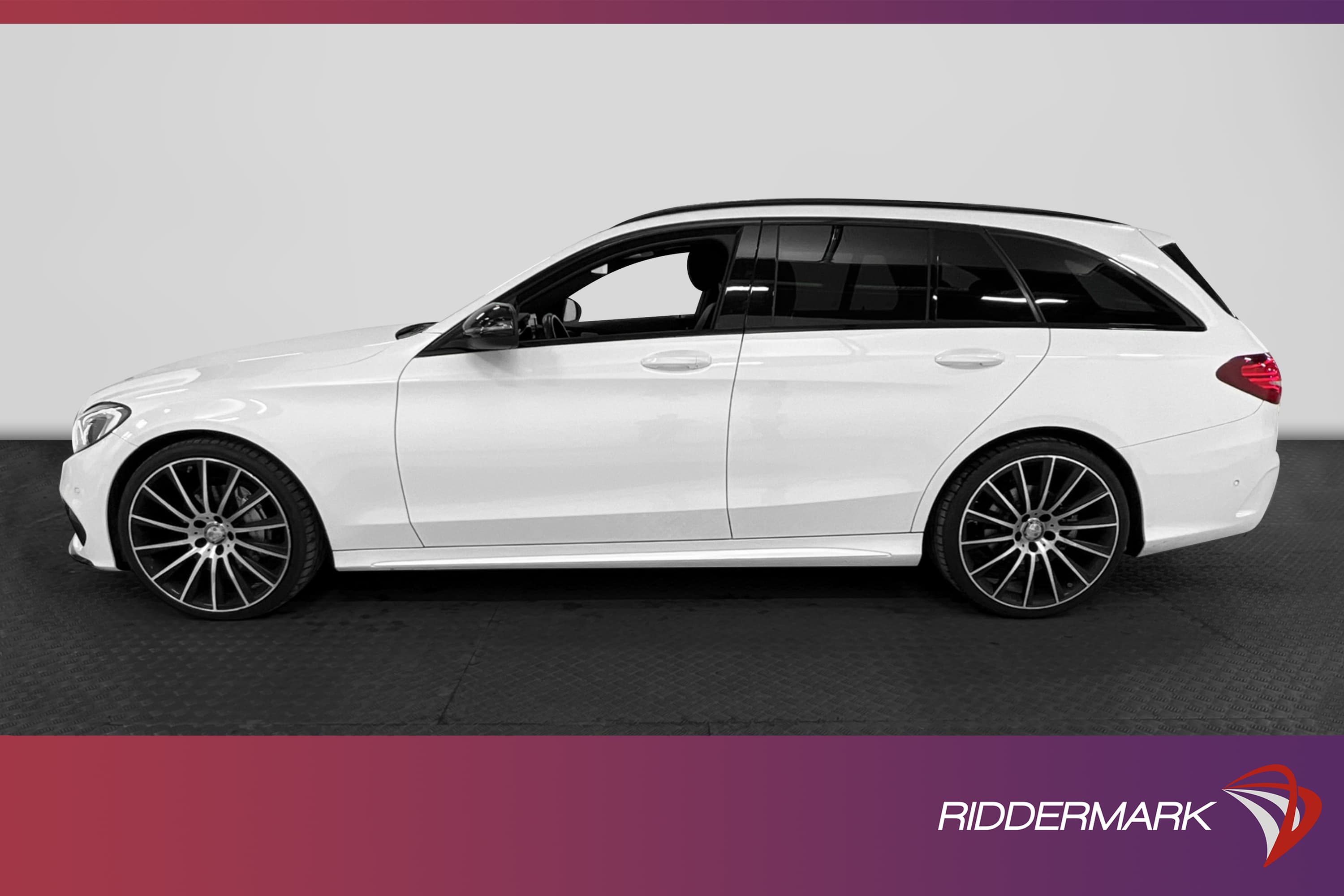 Mercedes-Benz C 220 T d 170hk
