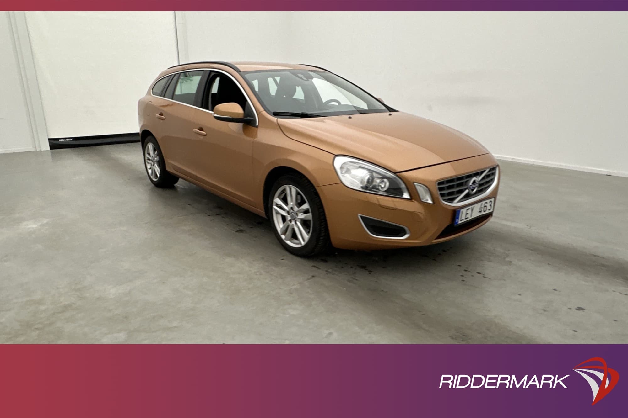 Volvo V60 T3 150hk