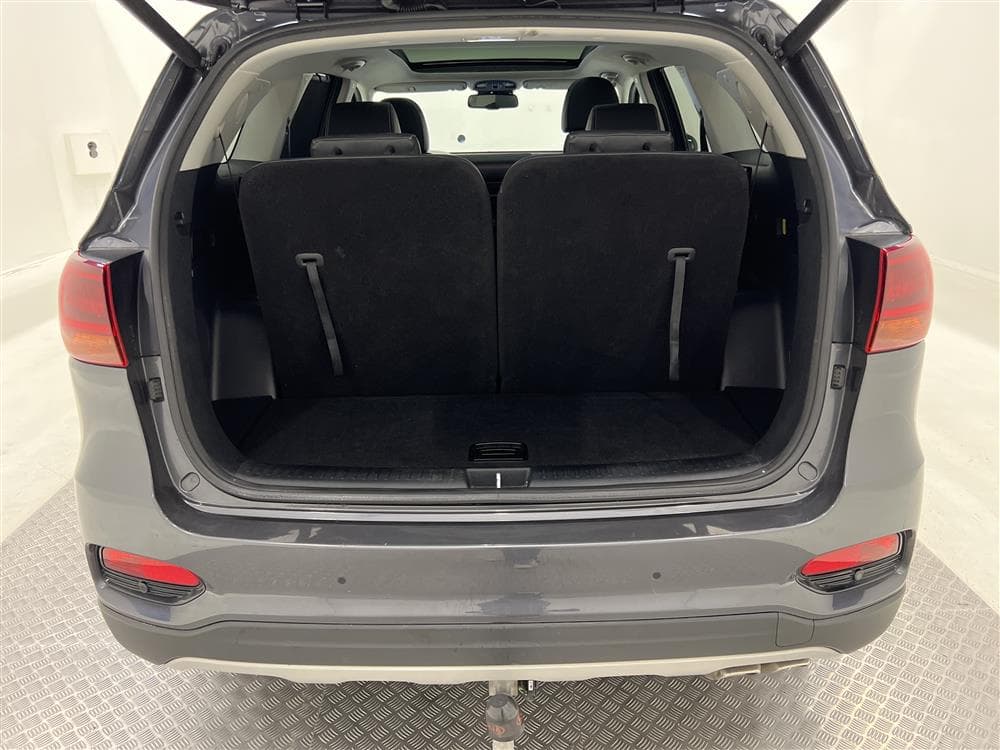 Kia Sorento 2.2 CRDi AWD 200hk GT-line M/K-Värmare Drag Panointeriör