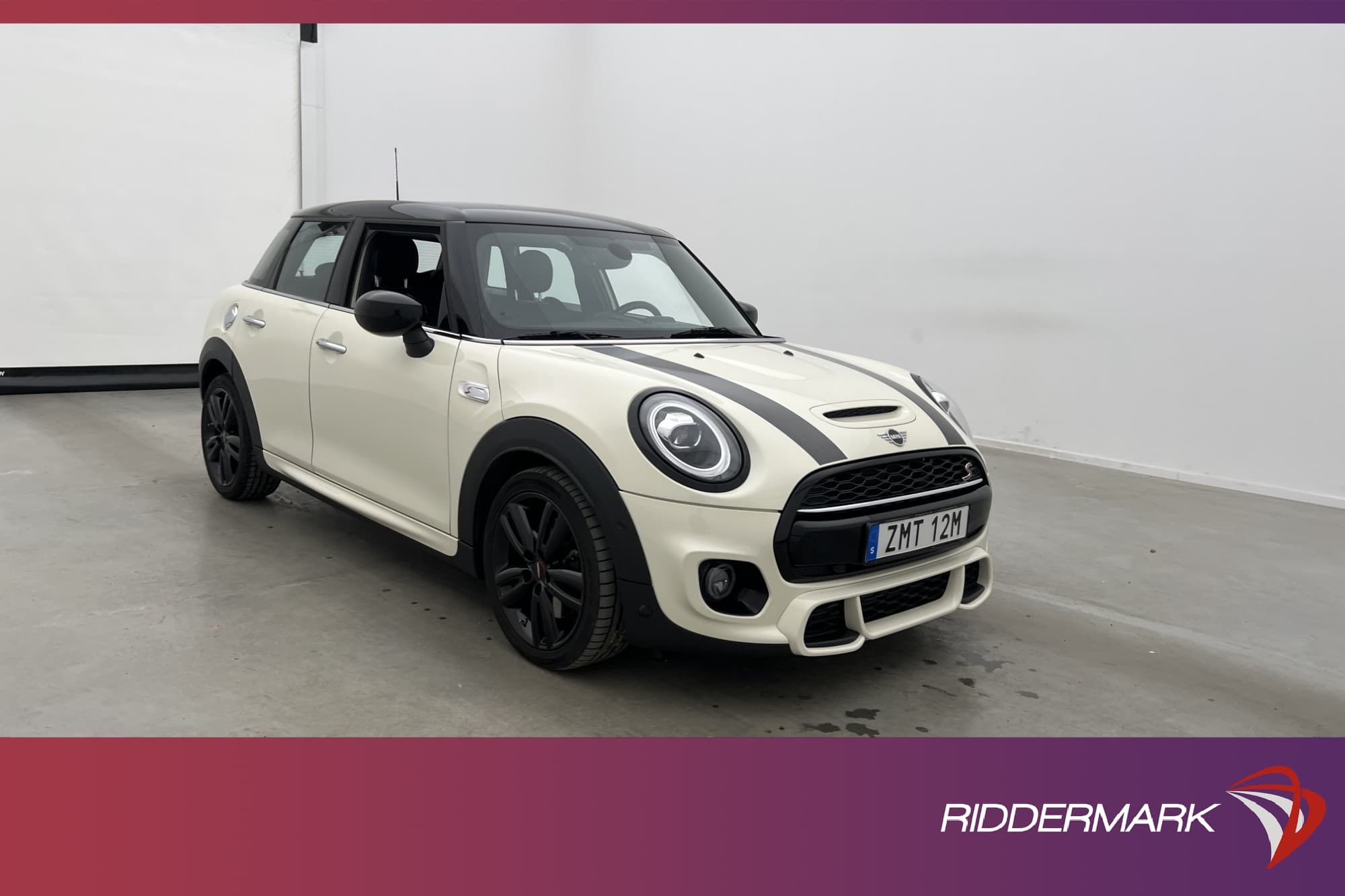 MINI Cooper S 5-dörrars 178hk