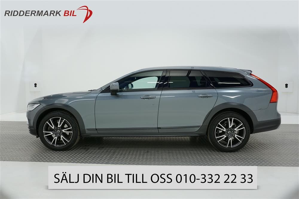 Volvo V90 T5 CC AWD 254hk