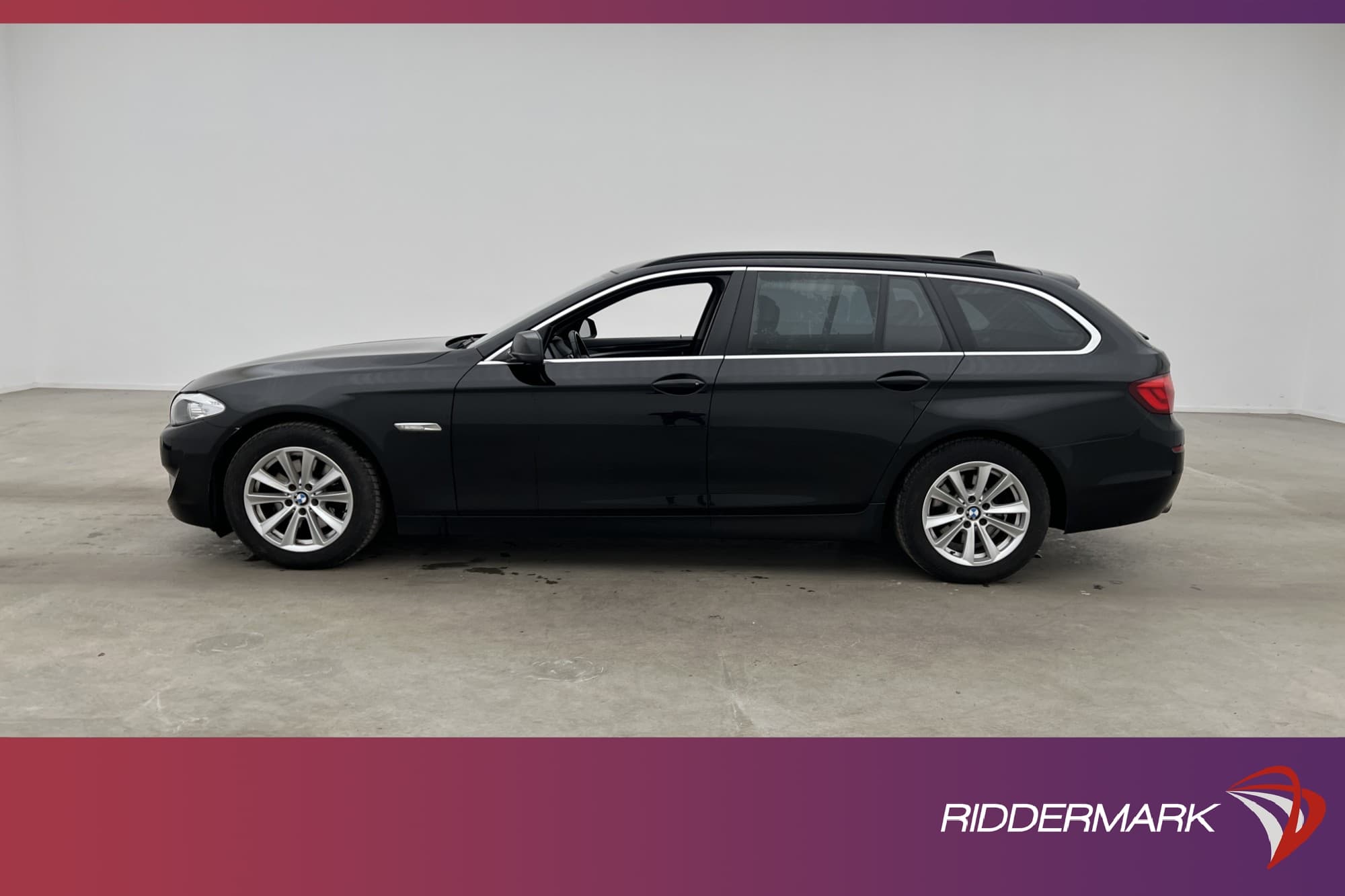 BMW 520 d M Performance 200hk