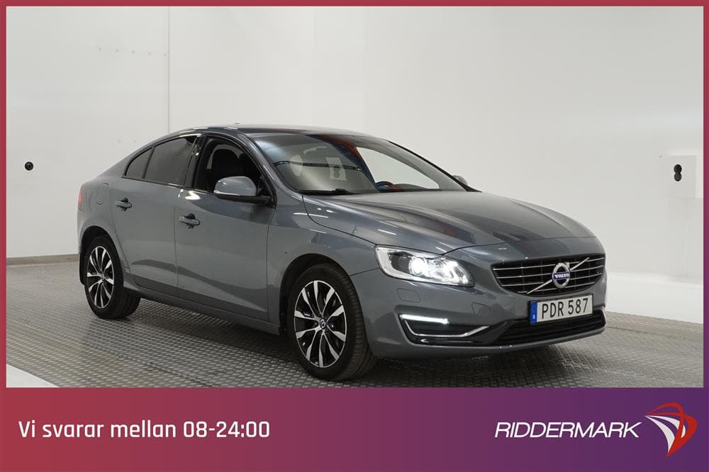 Volvo S60 T3 152hk