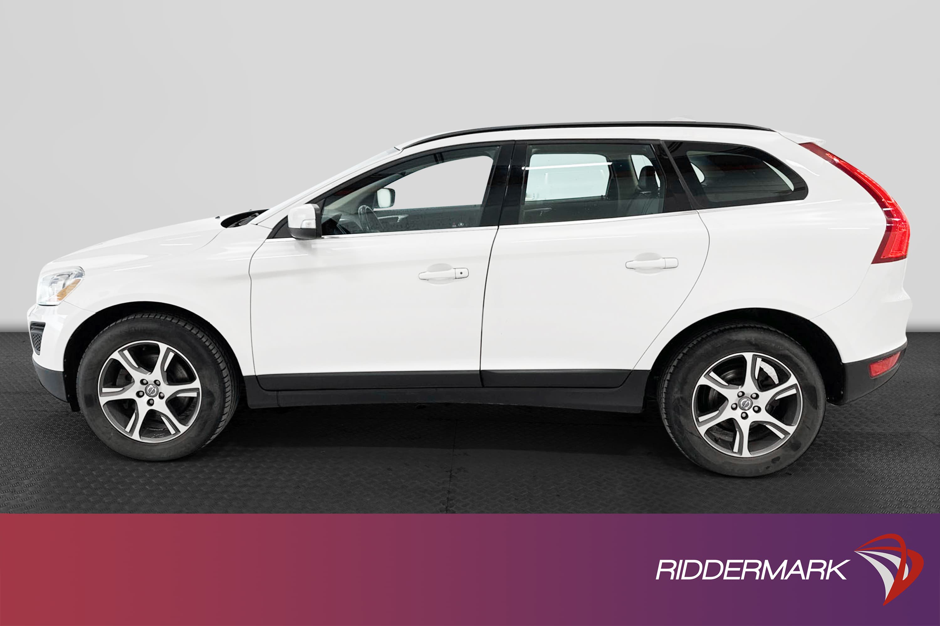 Volvo XC60 D4 163hk AWD