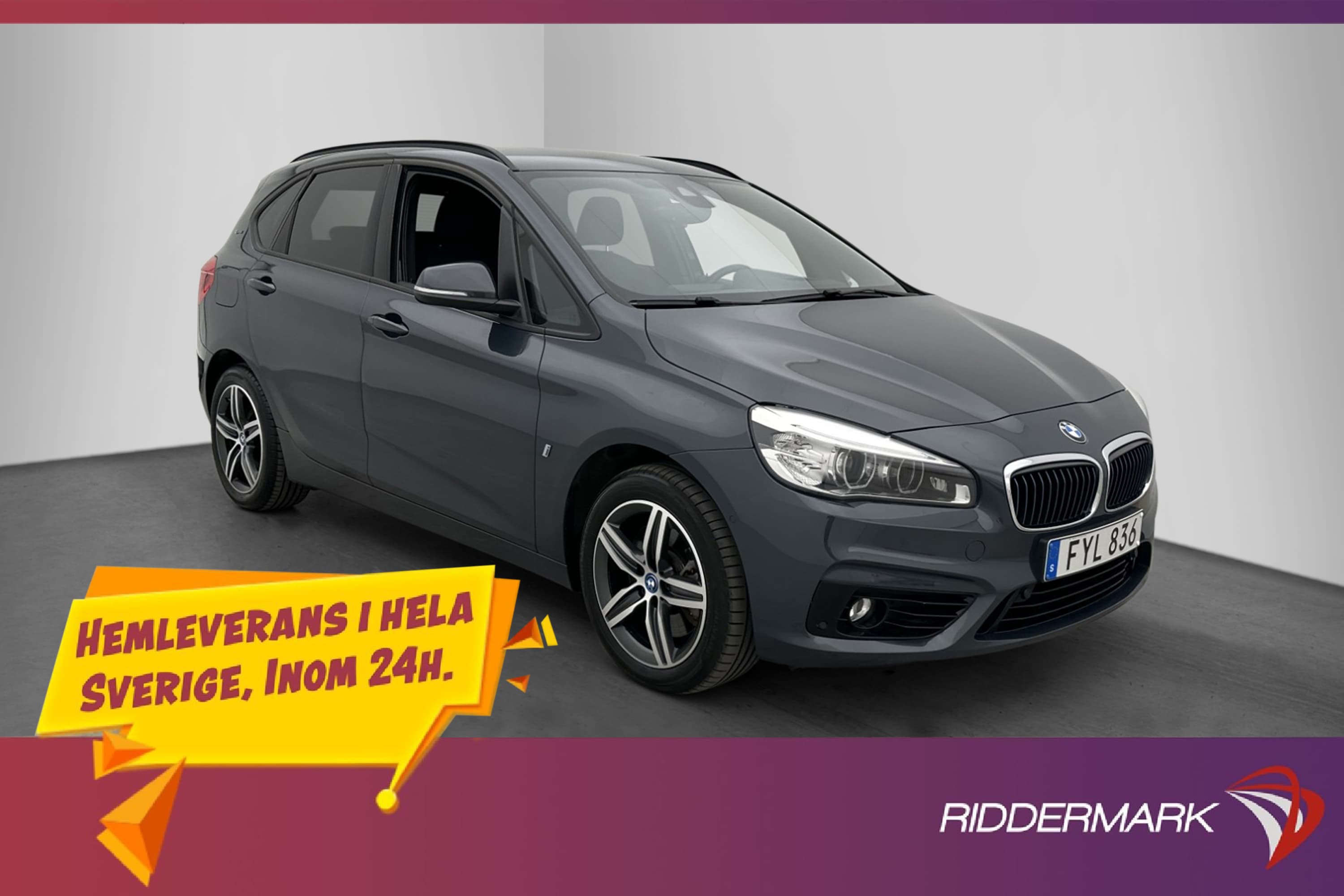 BMW 225xe