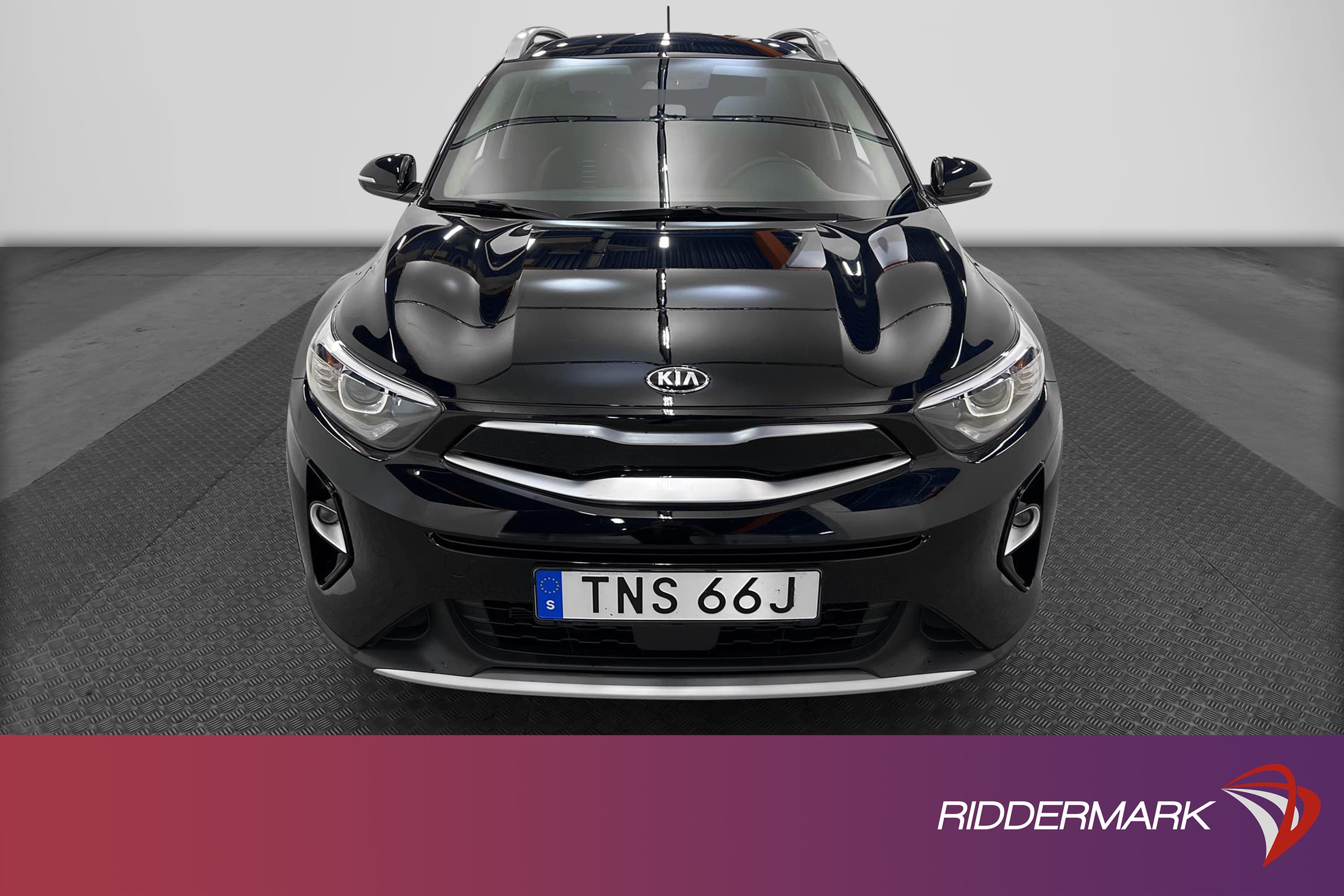 Kia Stonic 1.0 T-GDI 120hk  Dragkrok B-Kamera Carplay PDC 