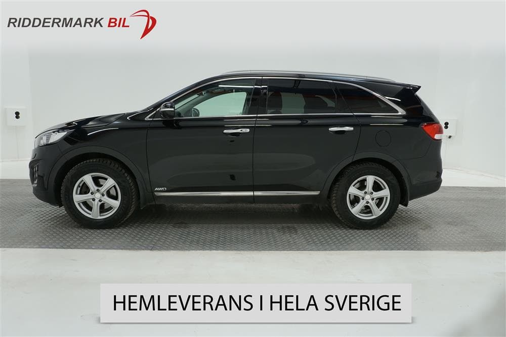 KIA Sorento 2.2 CRDi AWD 7sits
