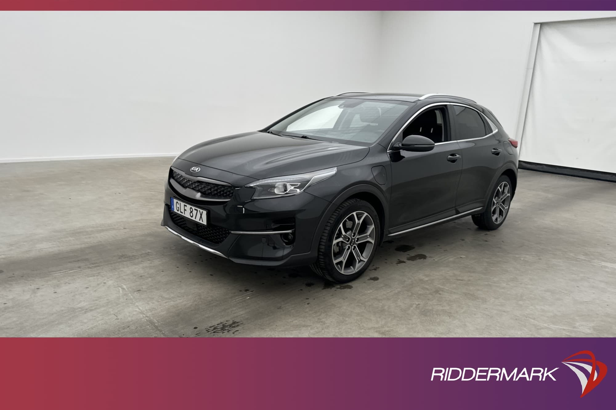 Kia XCeed Plug-in 141hk