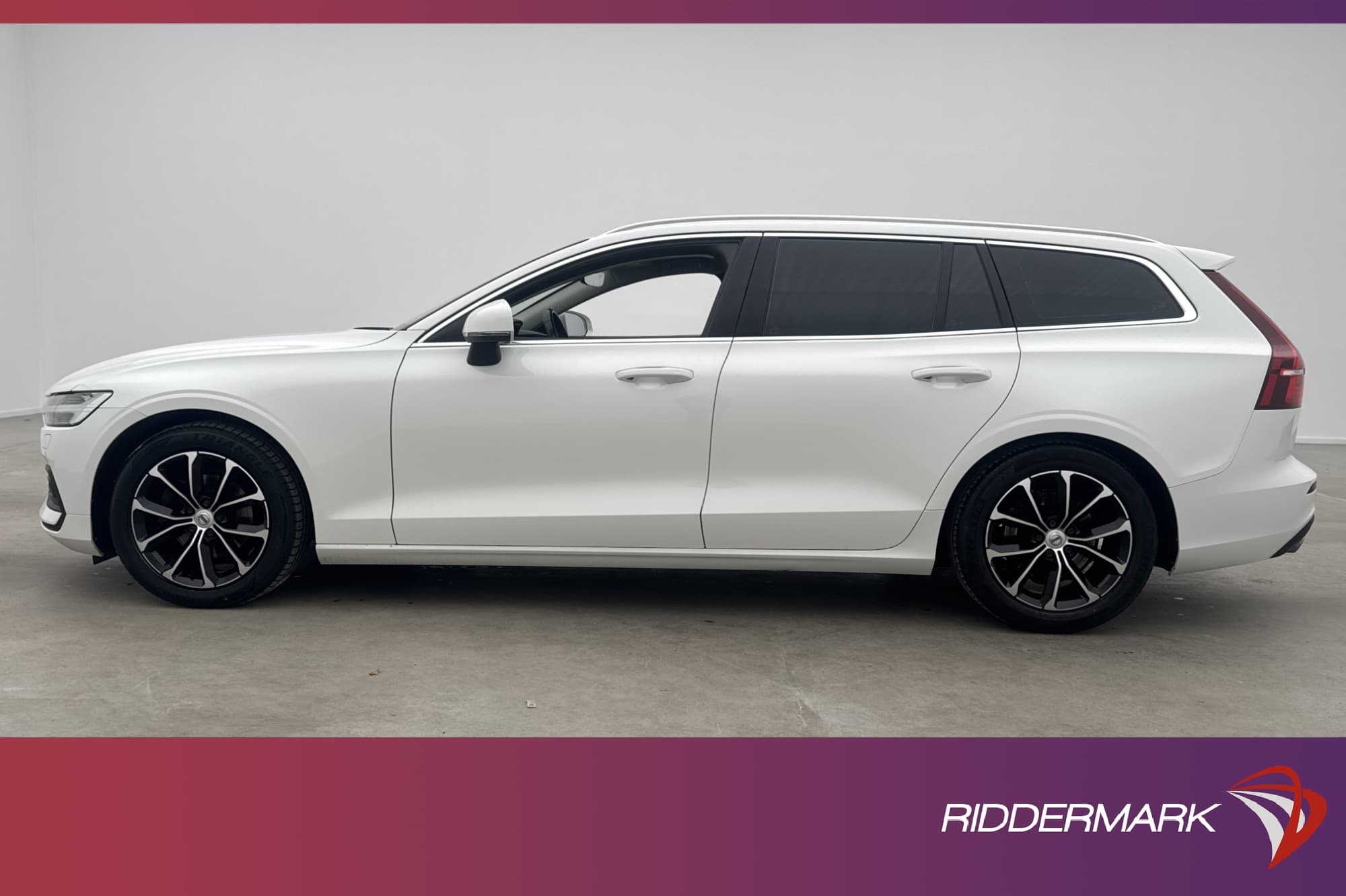 Volvo V60 D4 190hk