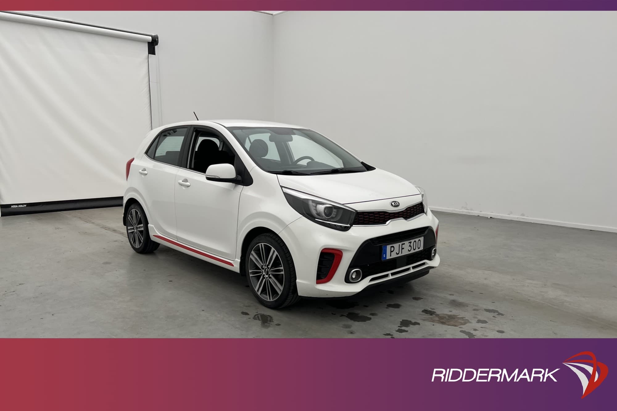 Kia Picanto 1.0 MPI 67hk