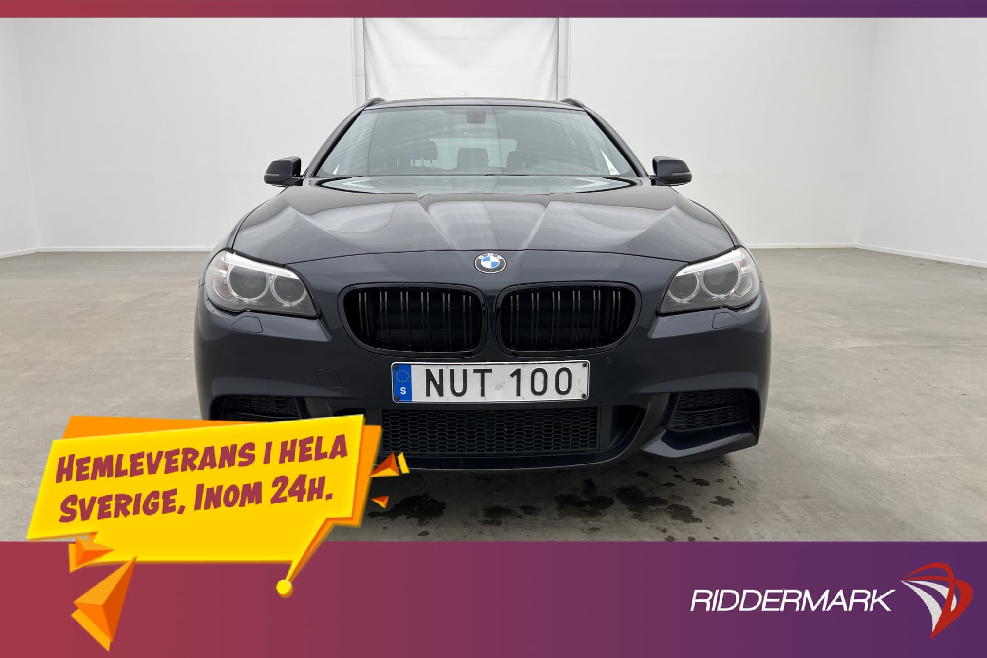BMW 520 d xDrive Touring
