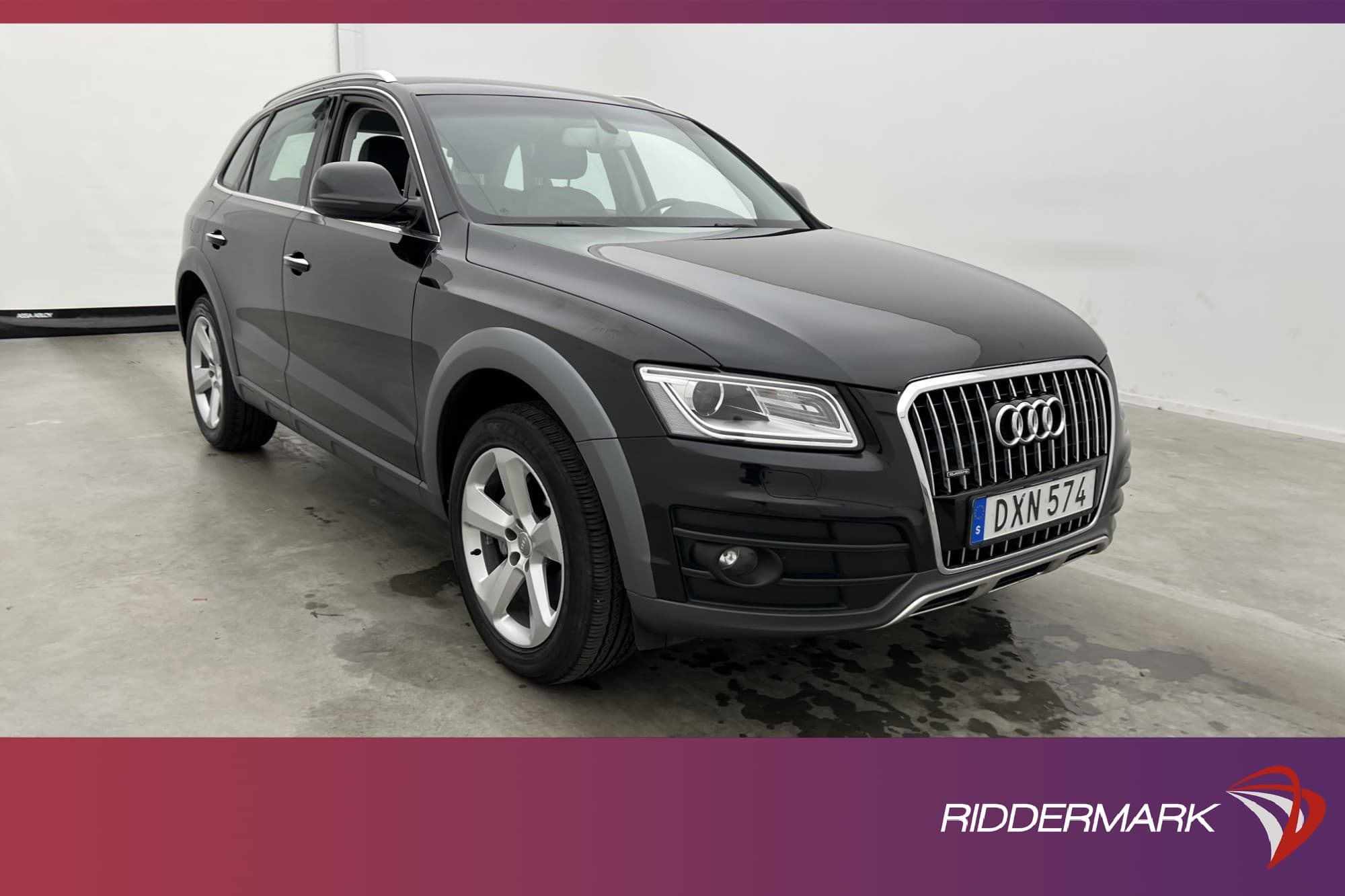Audi Q5 2.0 TDI Quattro 190hk