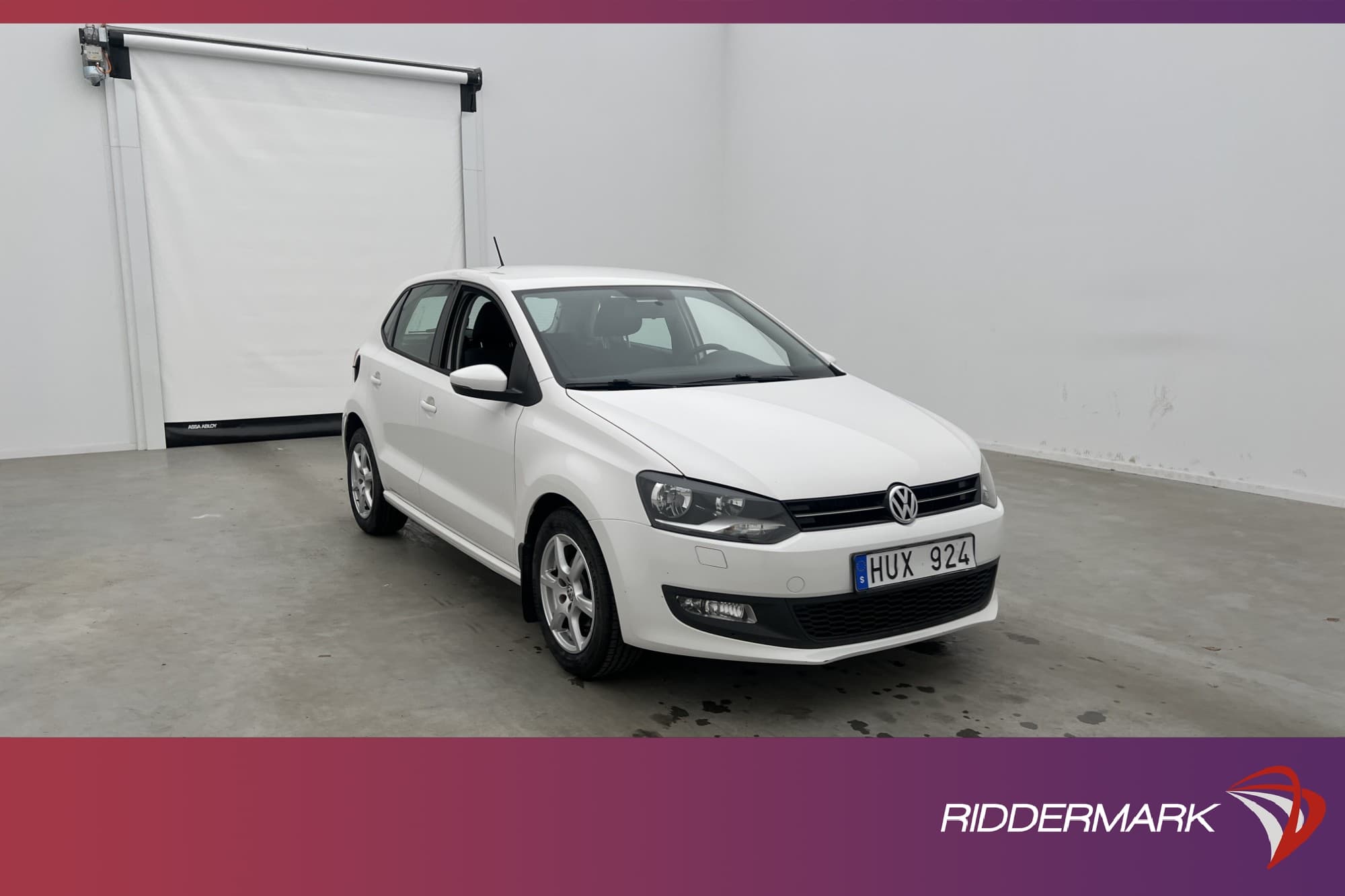 Volkswagen Polo 1.4 86hk