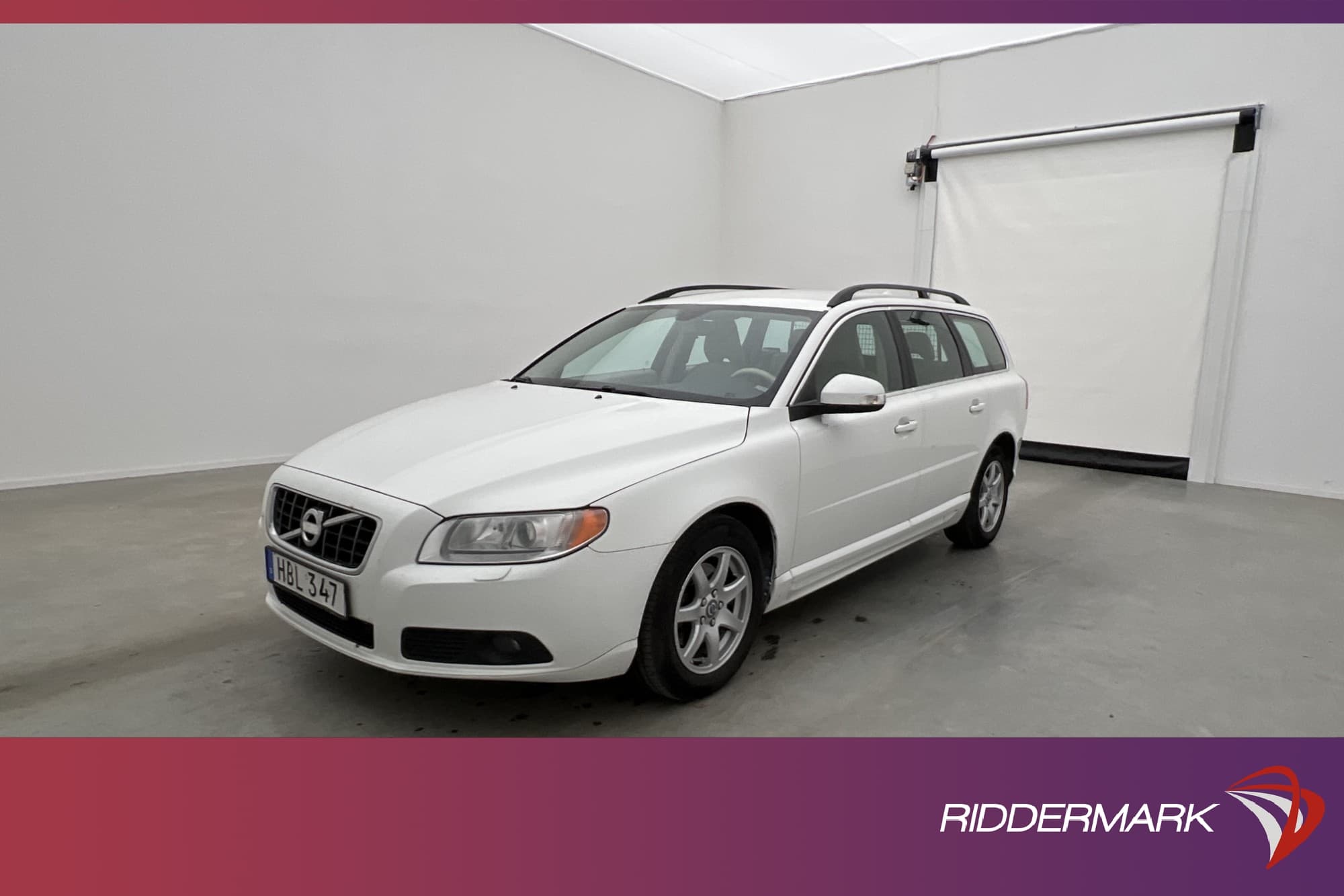 Volvo V70 2.4D 175hk