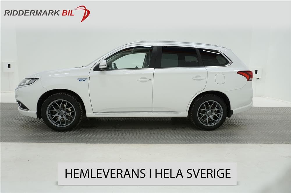 Mitsubishi Outlander PHEV 4WD 203hk