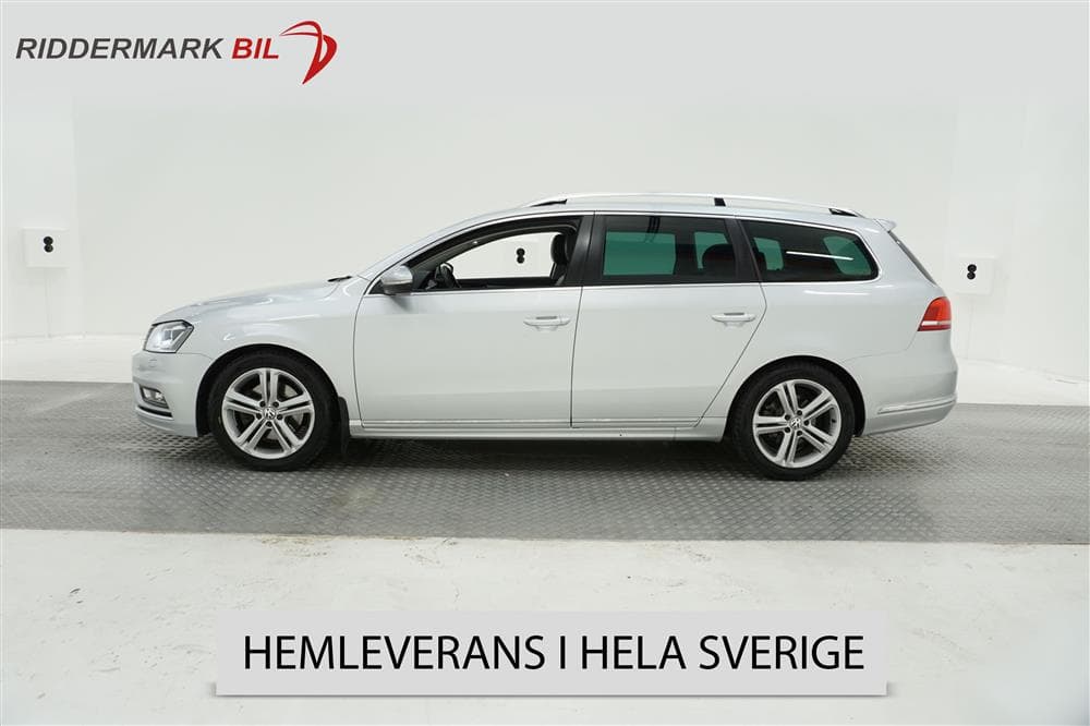 Volkswagen Passat 2.0 TDI 177hk 4M