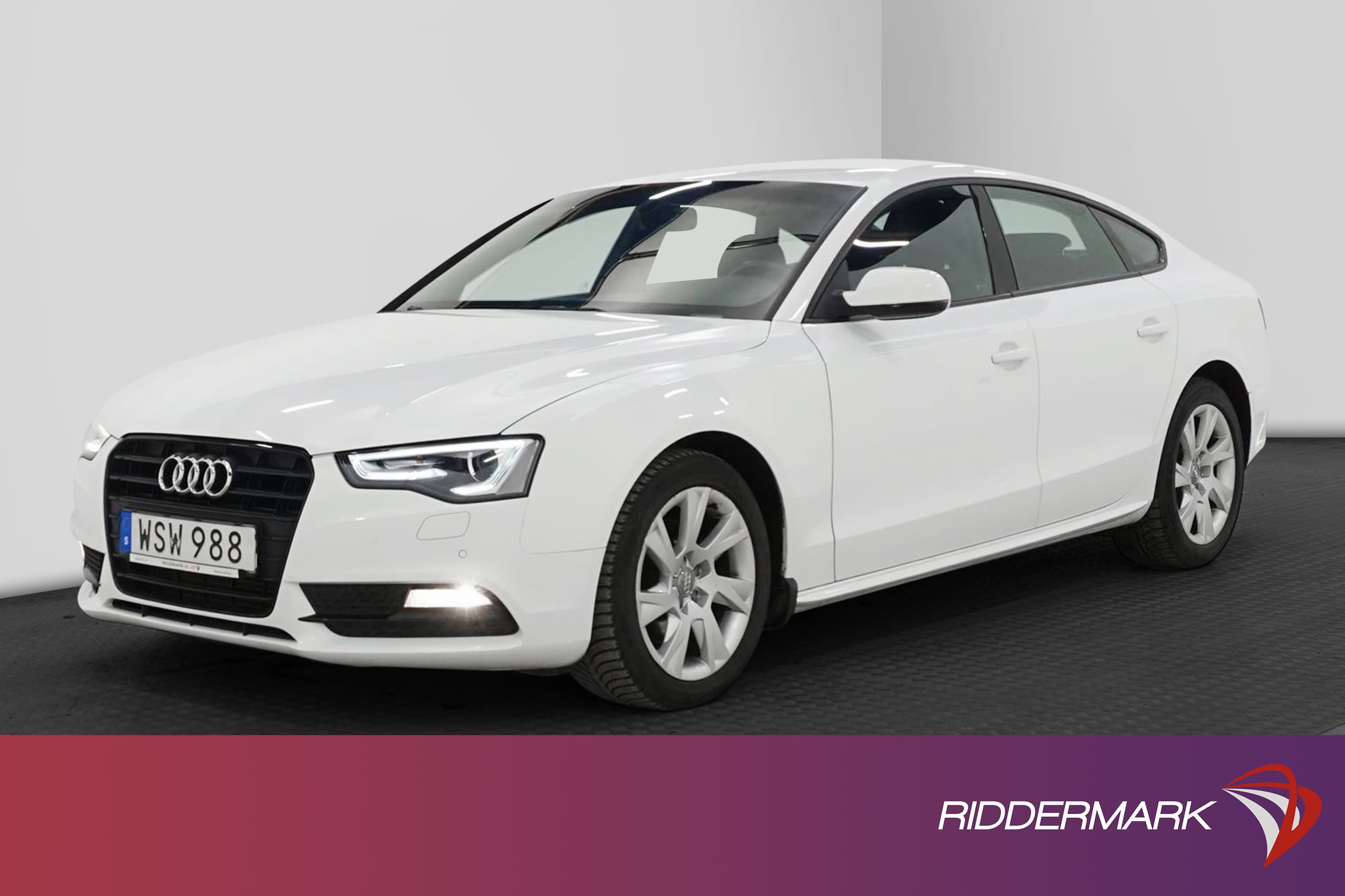 Audi A5 Sportback 2.0 TDI 177hk