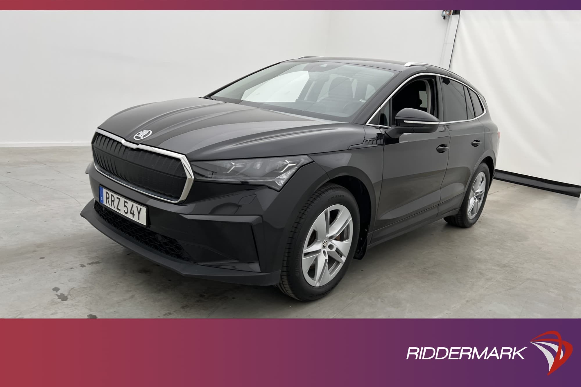 Skoda Enyaq iV 80 204hk