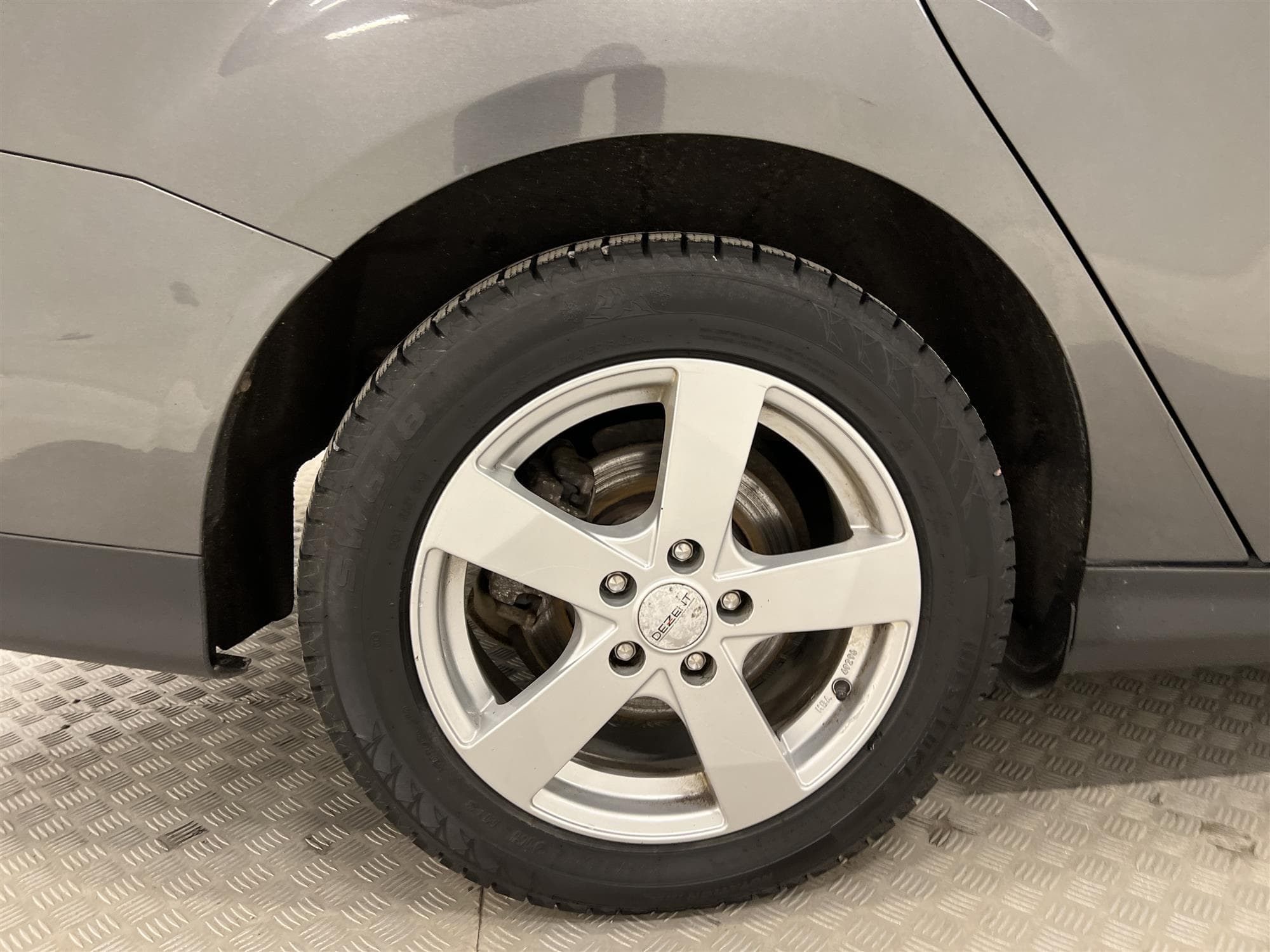 Ford Focus Kombi 1.5 120hk Sensorer Drag Välserv 0,38l/mil