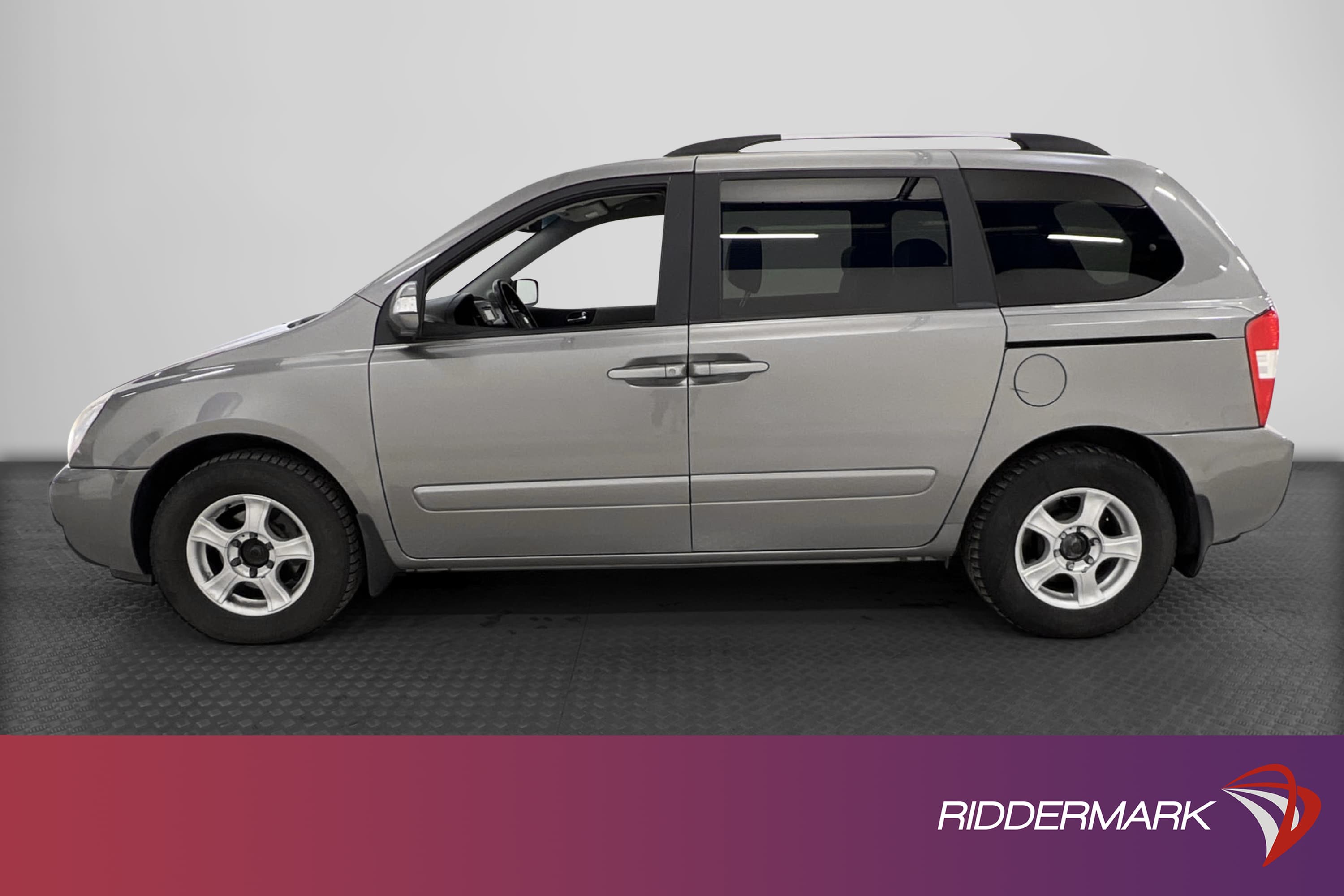 Kia Carnival 2.2 CRDi 197hk