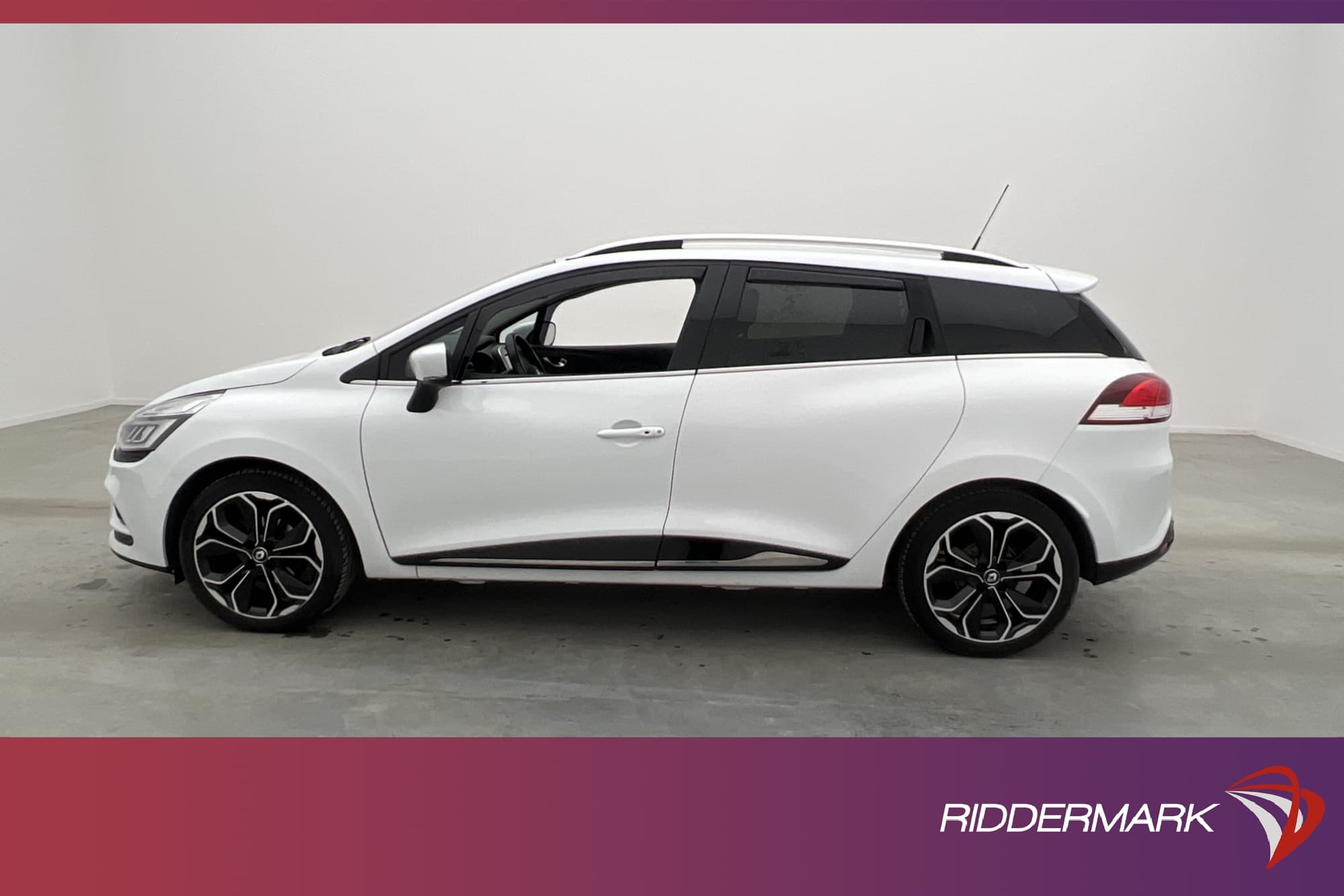 Renault Clio Sport Tourer Intens Stylepaket  Navi Dragkrok