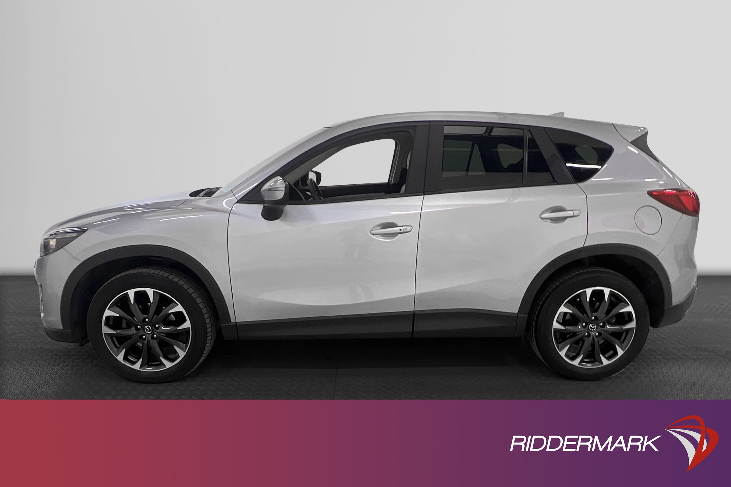 Mazda CX-5 2.2 175hk AWD