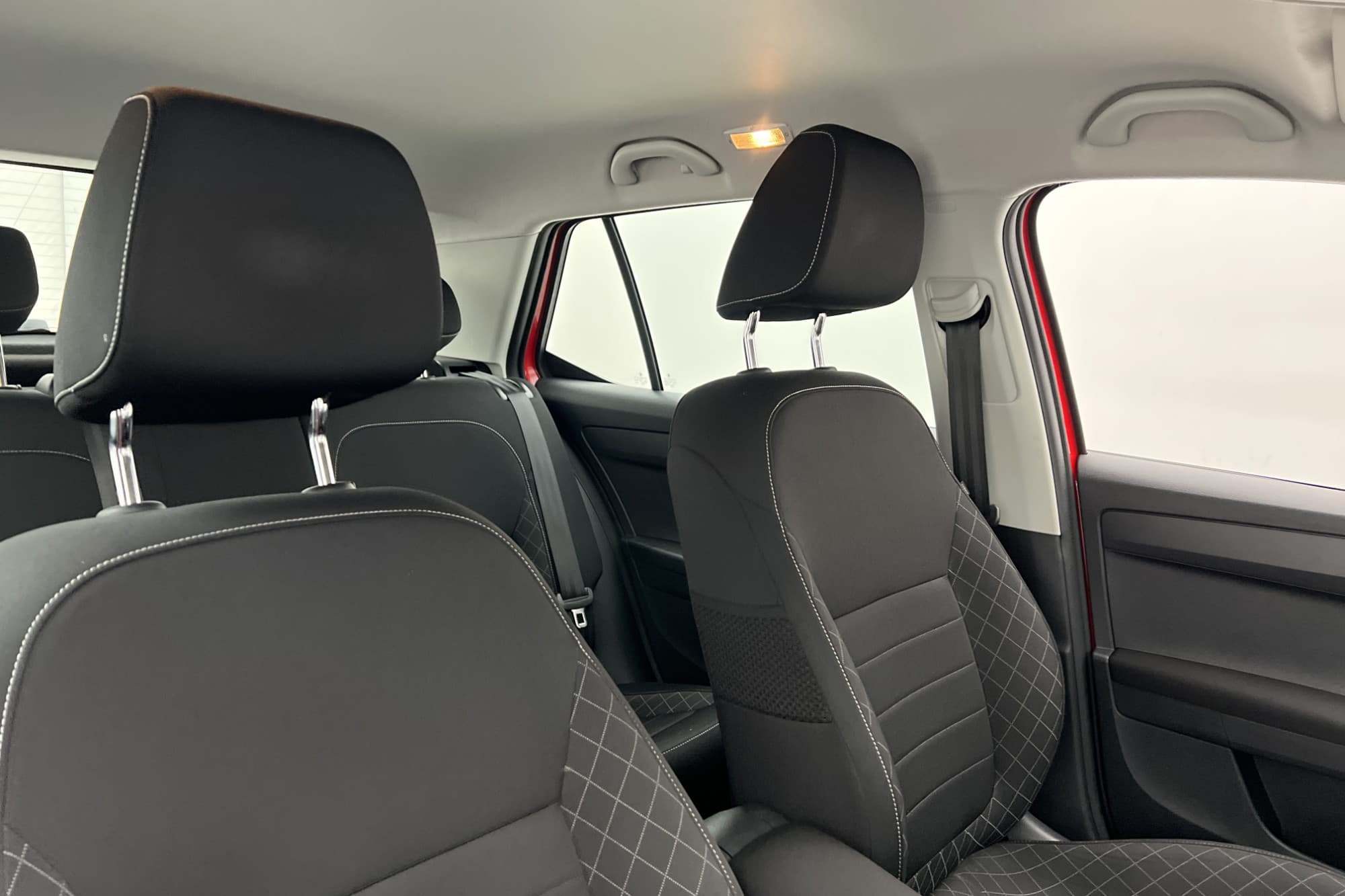 Skoda Fabia TSI 90hk Style Två-Brukare P-Sensorer CarPlay