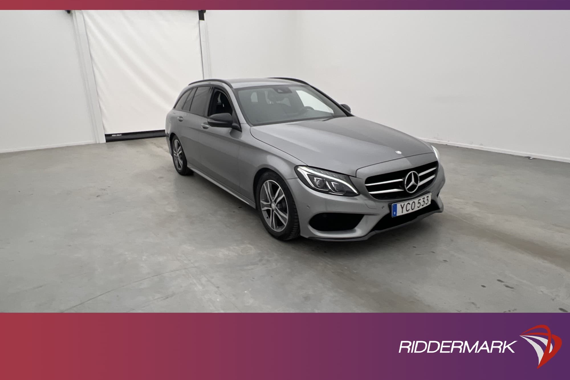 Mercedes-Benz C 220 T d