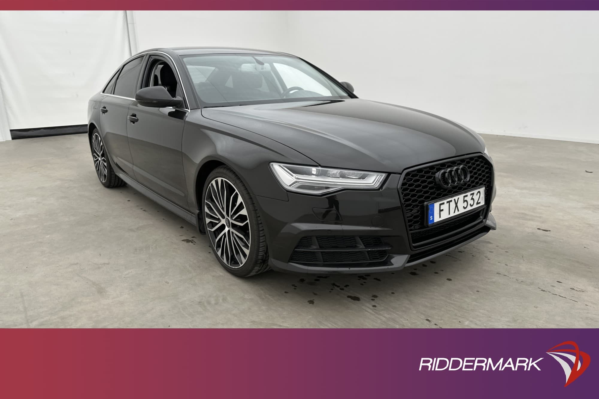 Audi A6 2.0 TDI Q 190hk