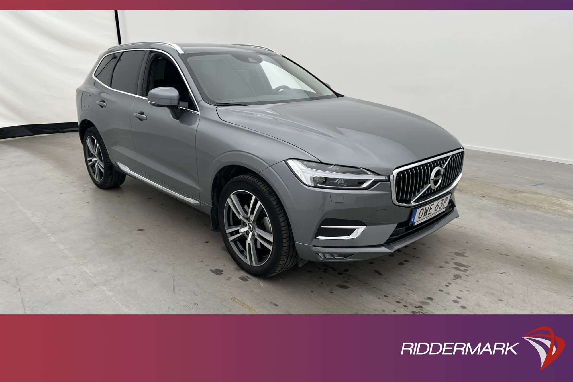 Volvo XC60 B4 AWD