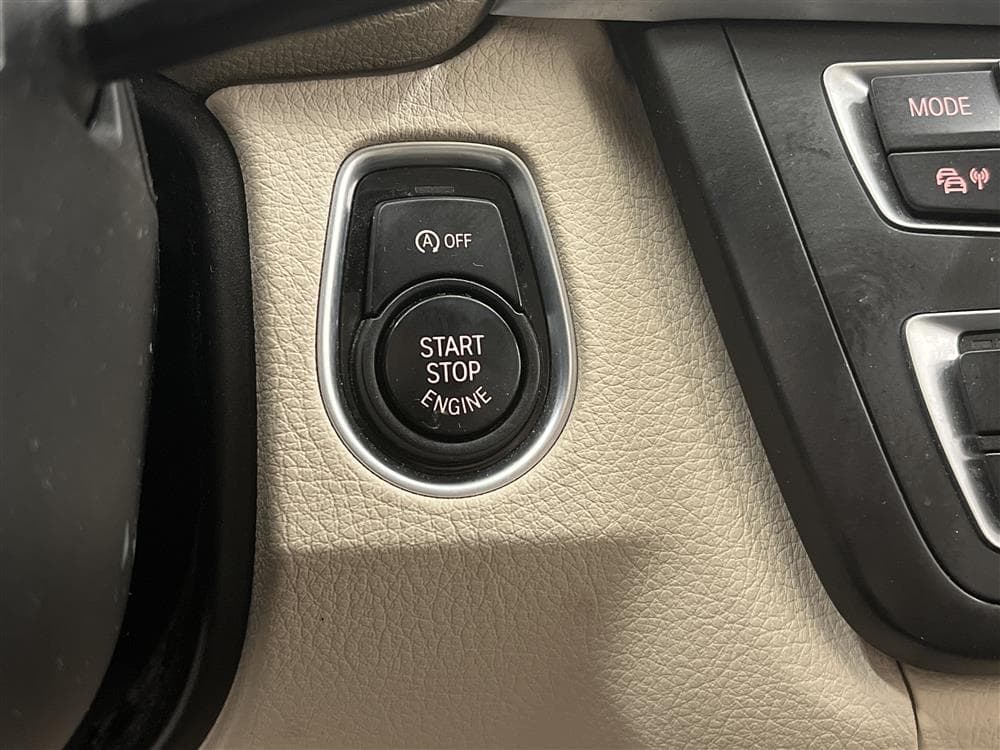 BMW 318d Touring 143hk xDrive Modern line P-sensor 0,44L/Mil