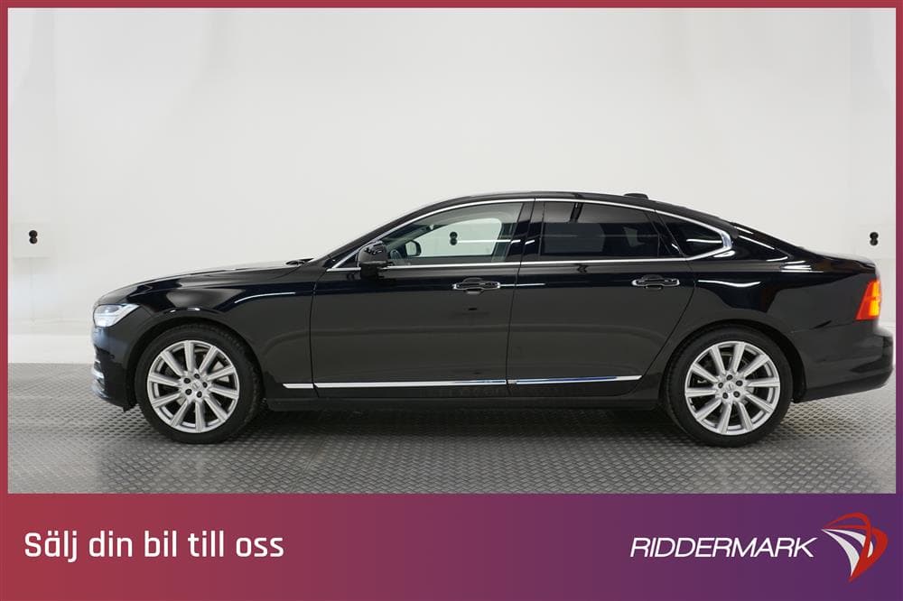 Volvo S90 D5 AWD 235hk