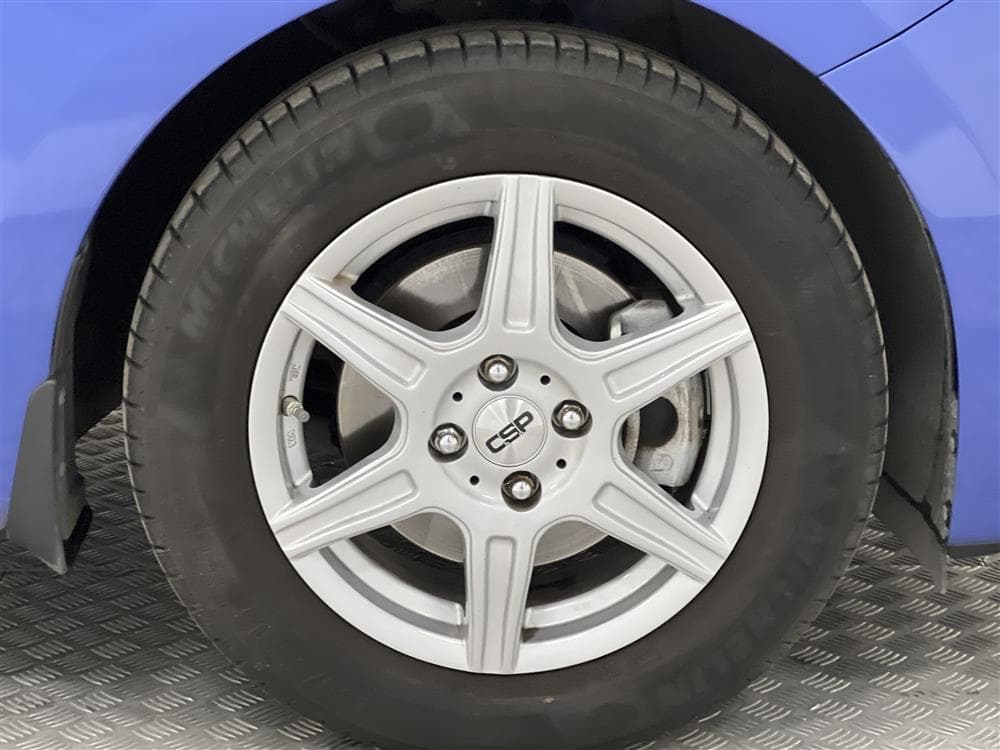Hyundai i20 1.0 100hk Auto M-värm Välserv Rattvärm 0,52l/mil